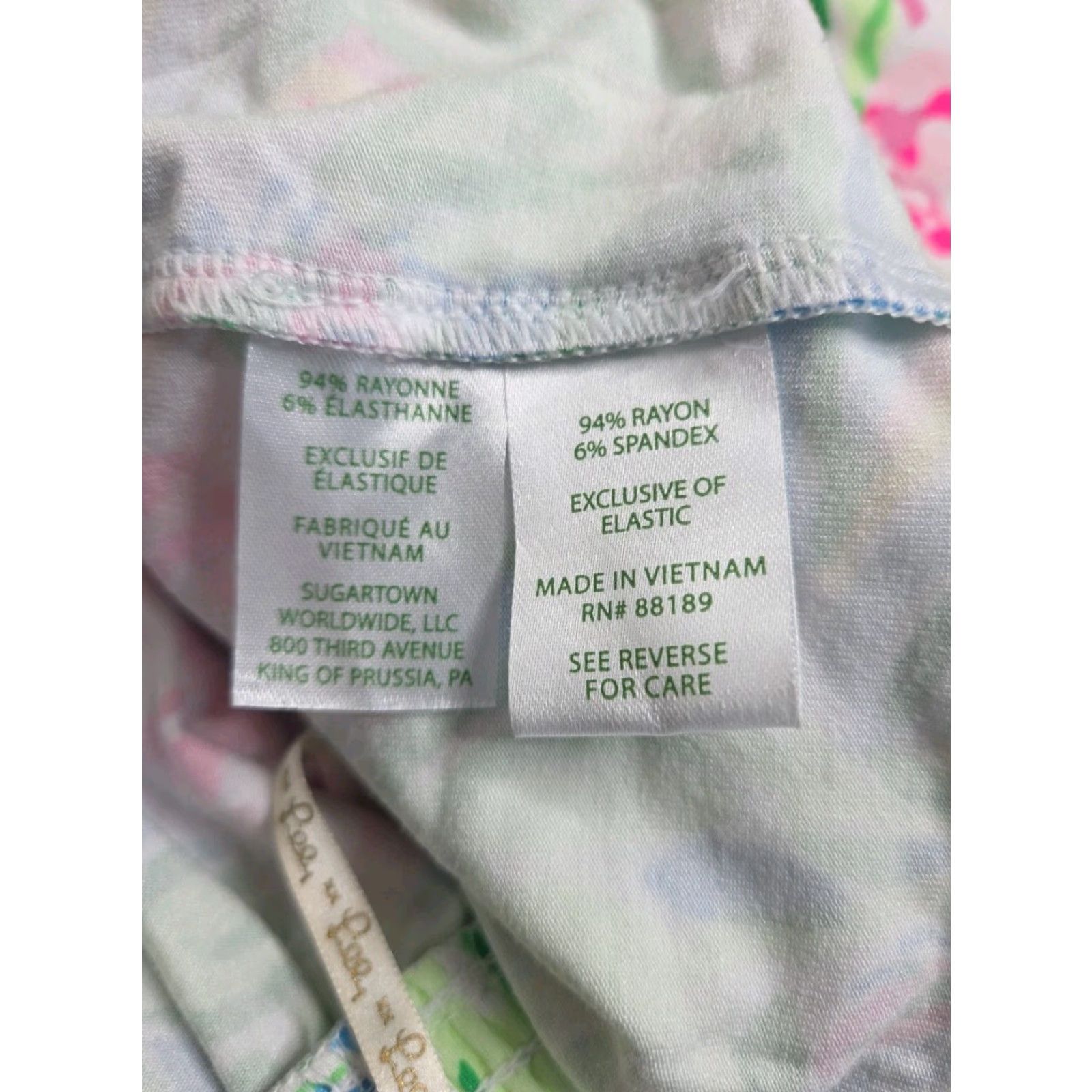 Lilly Pulitzer Lilly Pulitzer Floral Midi Dress Sweetheart Ruffle Sleeveless Womens Size 4 NWOT Size S / US 4 / IT 40 - 5 Thumbnail
