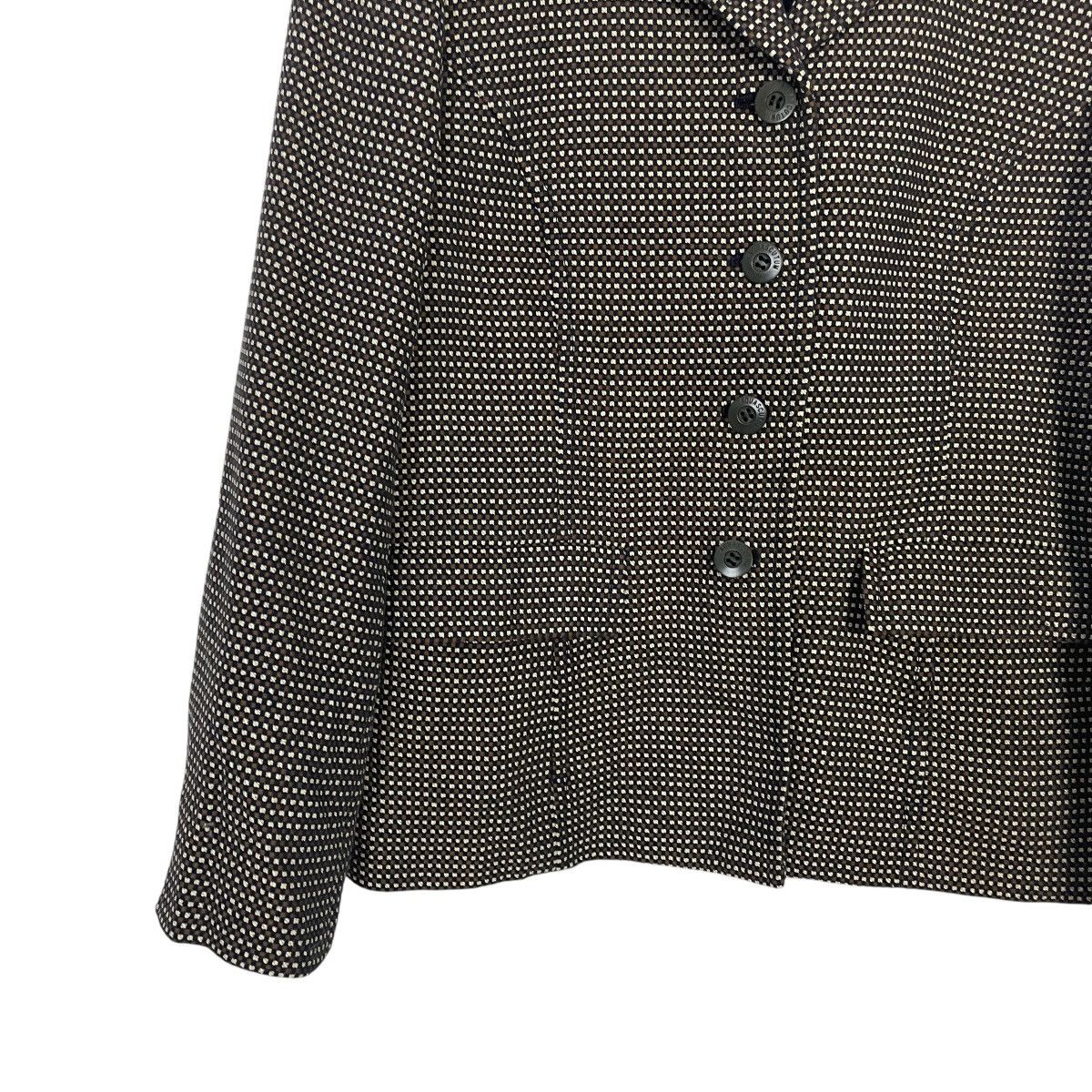 Aquascutum Vintage Aquasqutum Coat Jacket Size L / US 10 / IT 46 - 3 Thumbnail