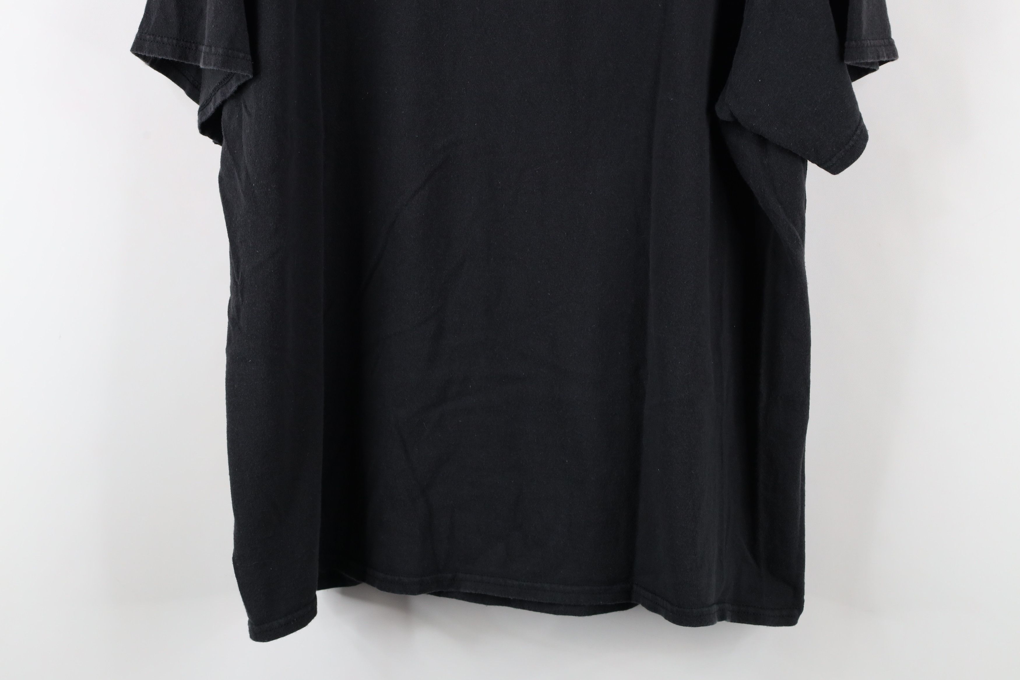 Vintage Vintage Streetwear American Gun Association T-Shirt Black Size US L / EU 52-54 / 3 - 9 Thumbnail