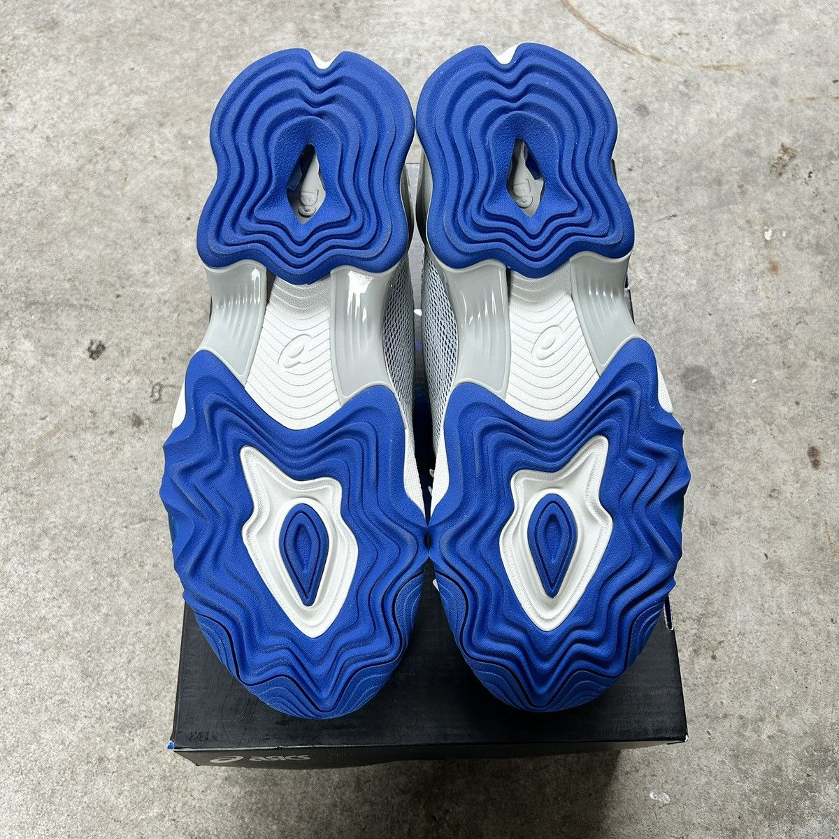 Asics × Kiko Kostadinov Kiko x ASICS Novalis Gel-Teremoa 'Snow White Blue' Size US 8.5 / EU 41-42 - 5 Thumbnail