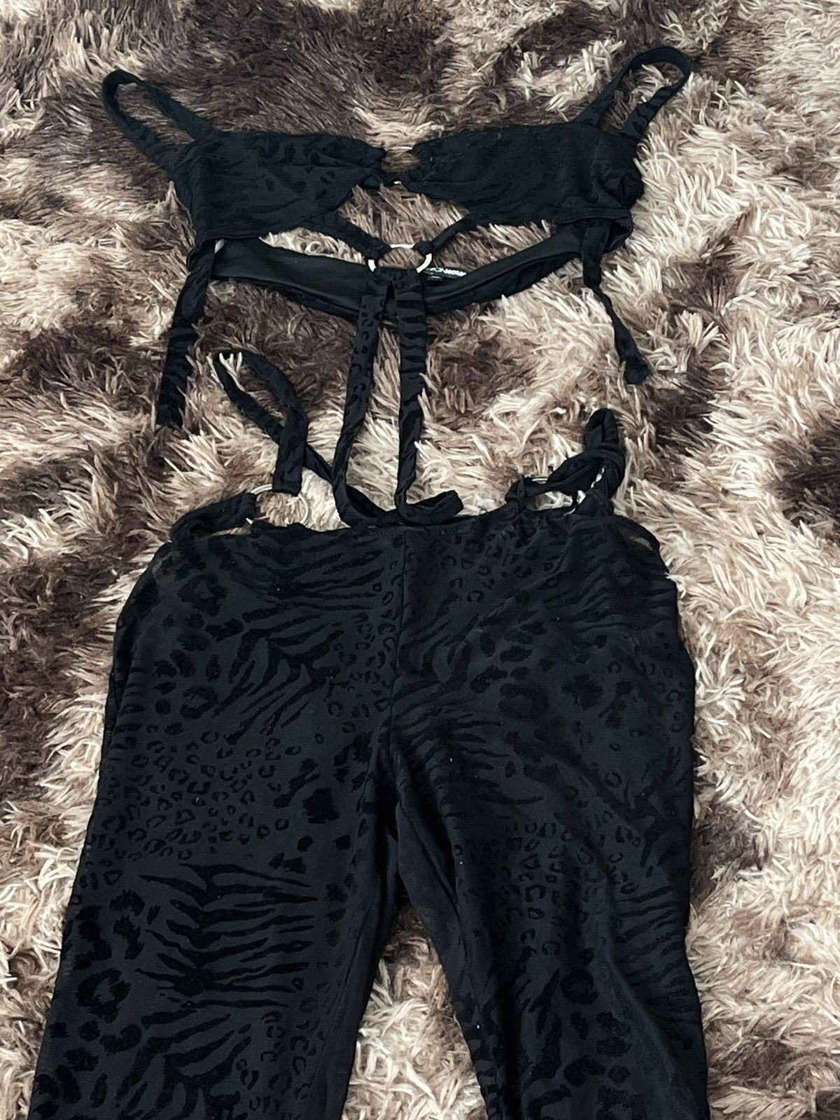 Fashion Nova Size M! Alexa demie inspired fashion nova set ♥︎ Size M / US 6-8 / IT 42-44 - 4 Thumbnail