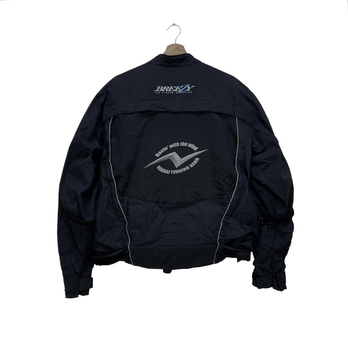 Hein Gericke 🔥Vintage Nankai Racing Breezy Air Stream Operation Jacket Size US L / EU 52-54 / 3 - 2 Thumbnail