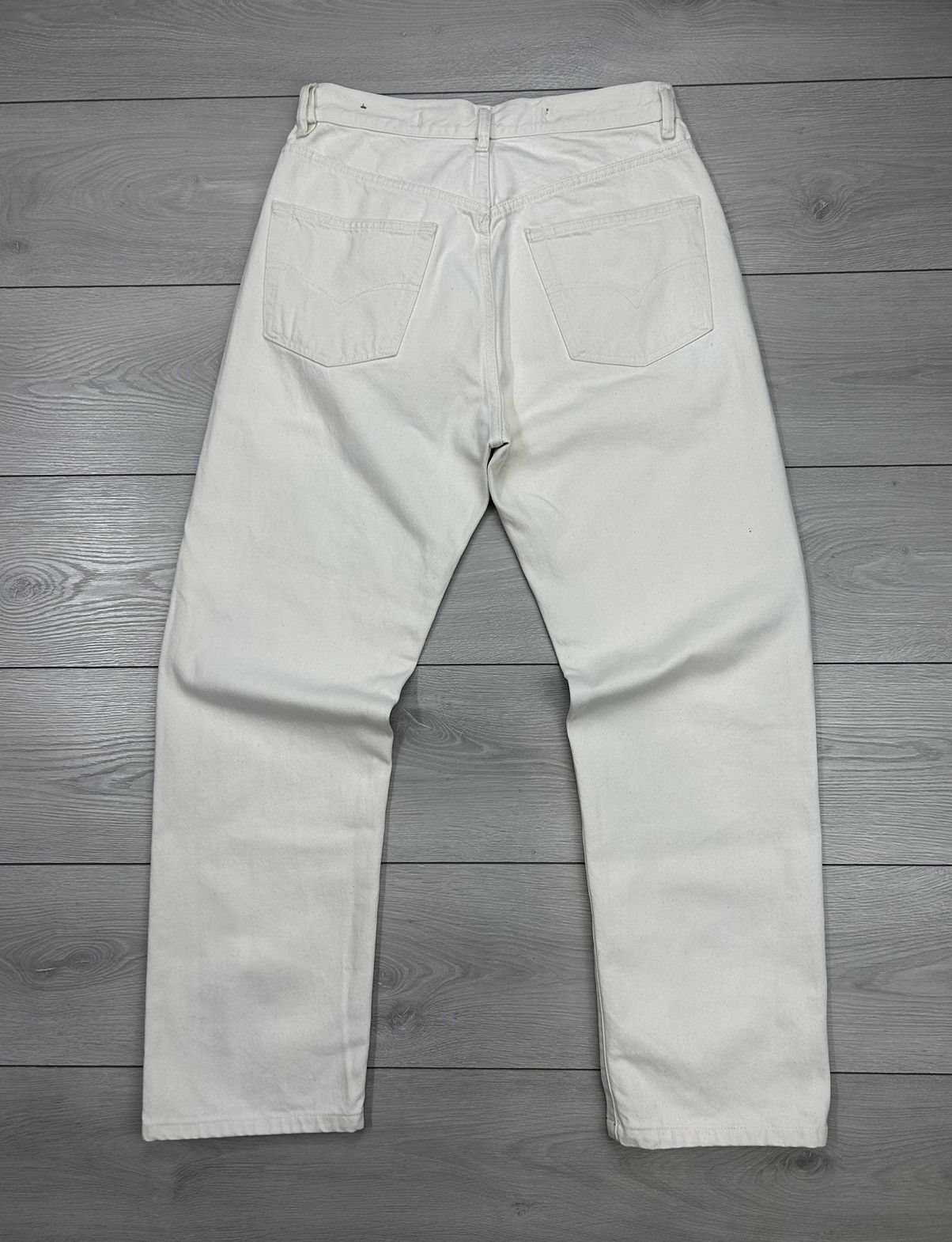 Diesel × Vintage Diesel vintage denim jeans size 32 Size US 32 / EU 48 - 9 Thumbnail