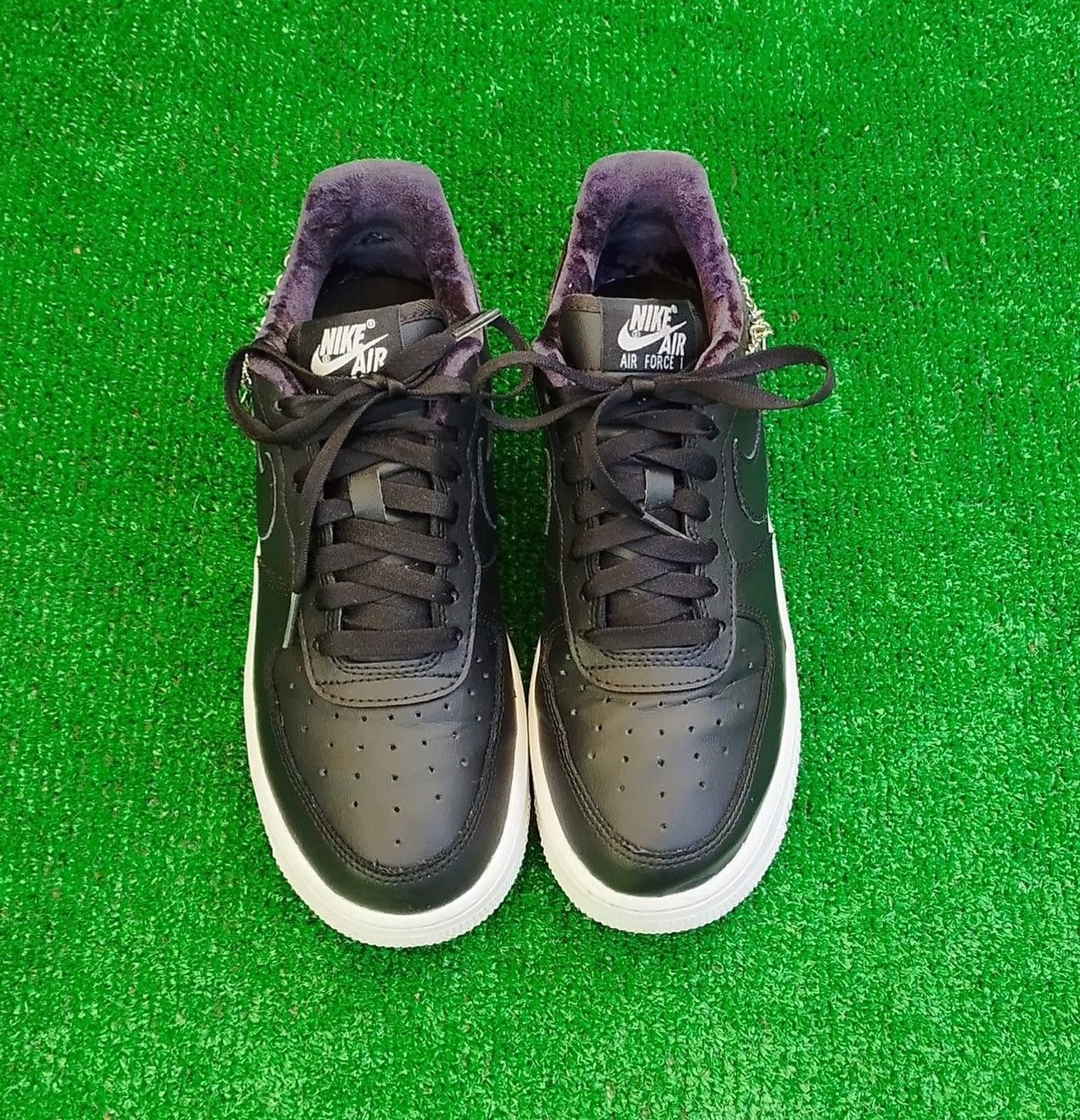 Nike Sneakers Nike Air Force 1 Low #7 Size US 7 / IT 37 - 2 Thumbnail