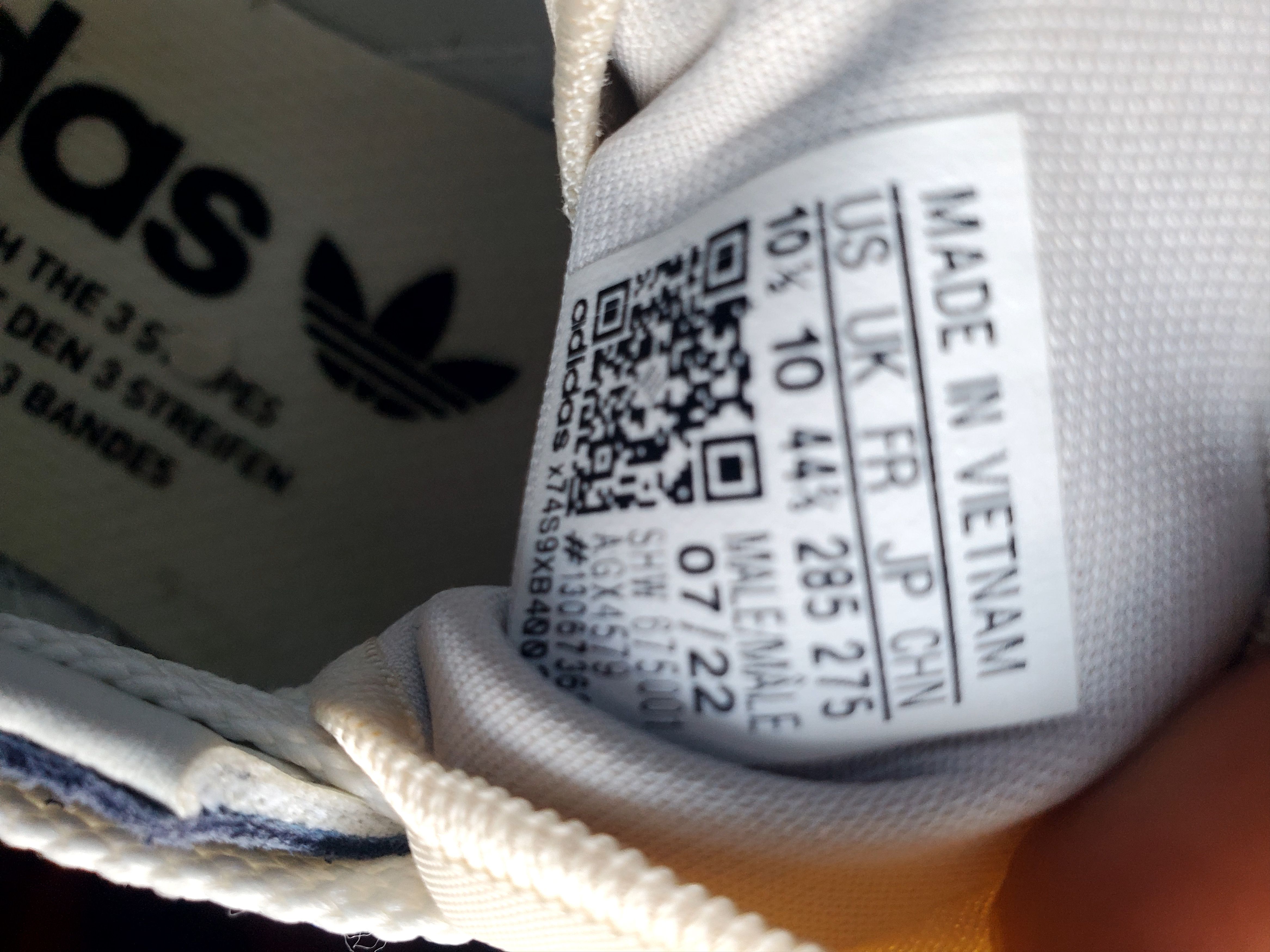 Adidas Adidas vintage TRX Size US 10.5 / EU 43-44 - 5 Thumbnail