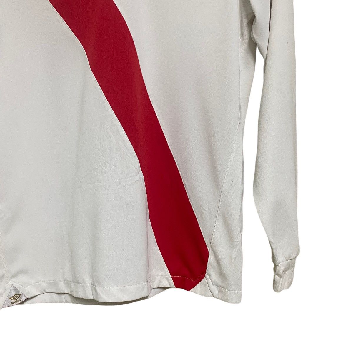 Umbro 125th Anniversary Southampton FC Home Jersey 2010 Size US S / EU 44-46 / 1 - 5 Thumbnail