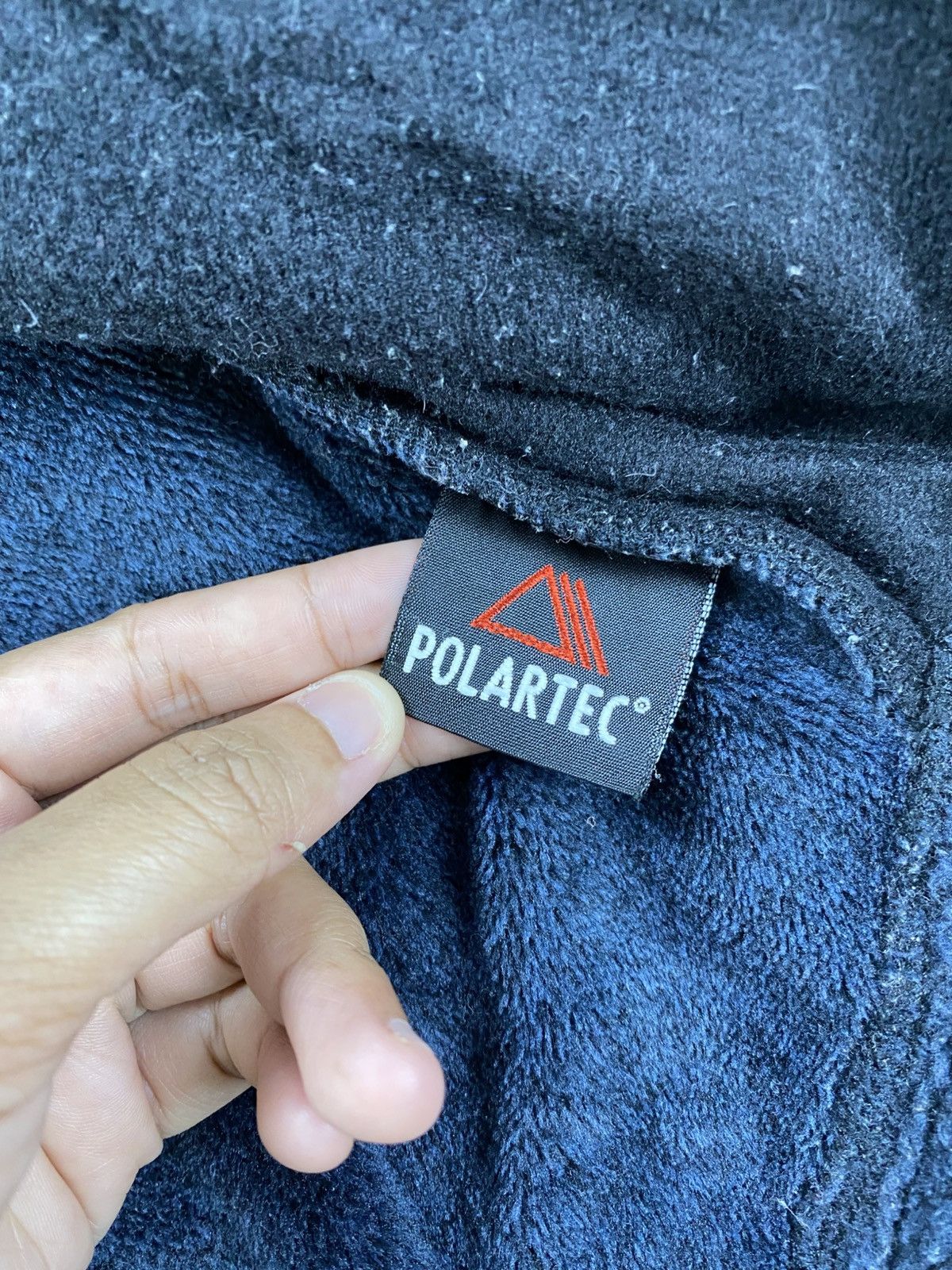Polartec × Vintage Vintage alf Made In USA Polartec Navajo Fleece Jacket Size US M / EU 48-50 / 2 - 9 Thumbnail