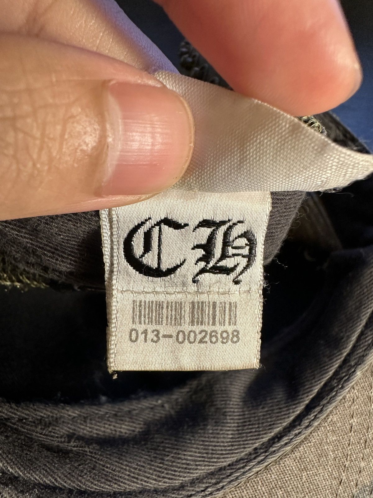 Chrome Hearts Chrome Hearts Camo Hat Size ONE SIZE - 13 Thumbnail