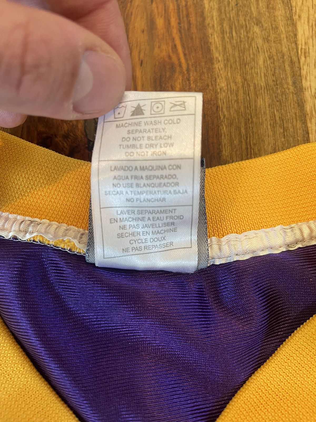 NFL × Reebok × Vintage 2009 Brett Favre Minnesota Vikings Jersey Size US M / EU 48-50 / 2 - 7 Thumbnail