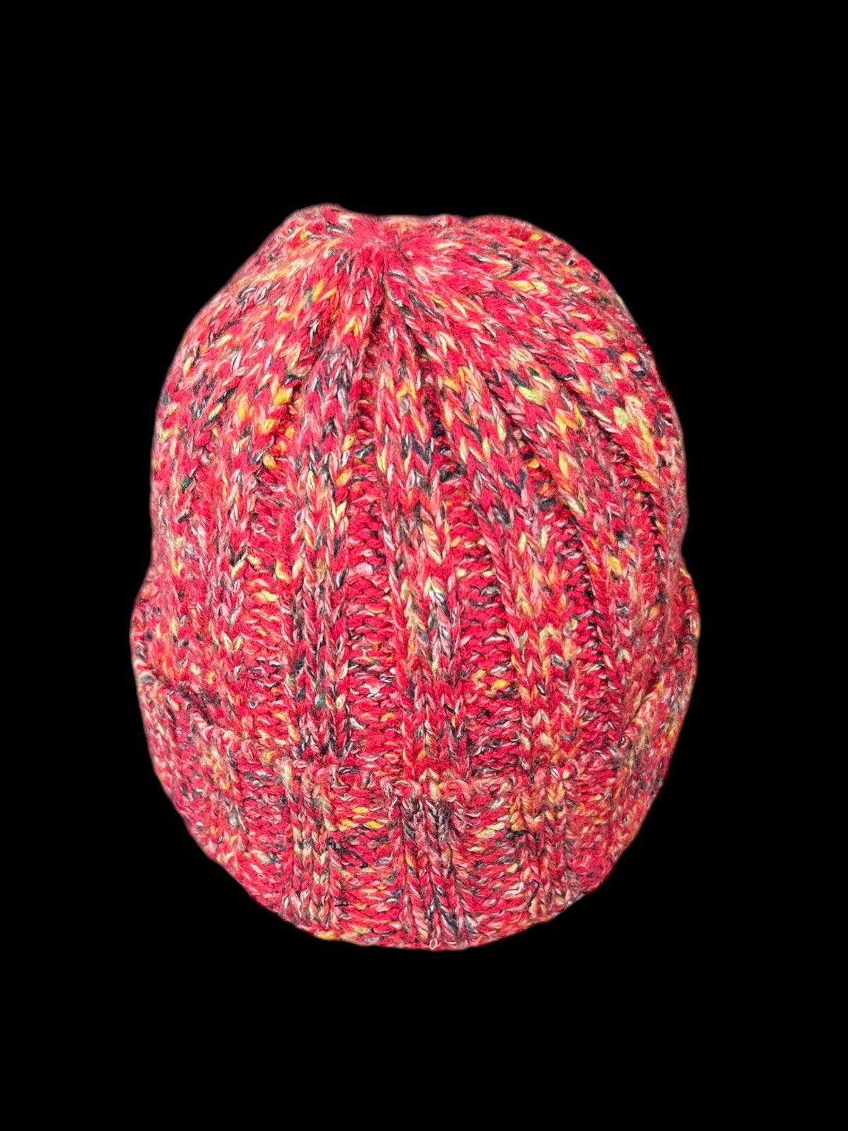 Japanese Brand × Kapital × Vintage Crochet Knitted Japanese Style Beanie Hats☠️☠️ Size ONE SIZE - 3 Thumbnail