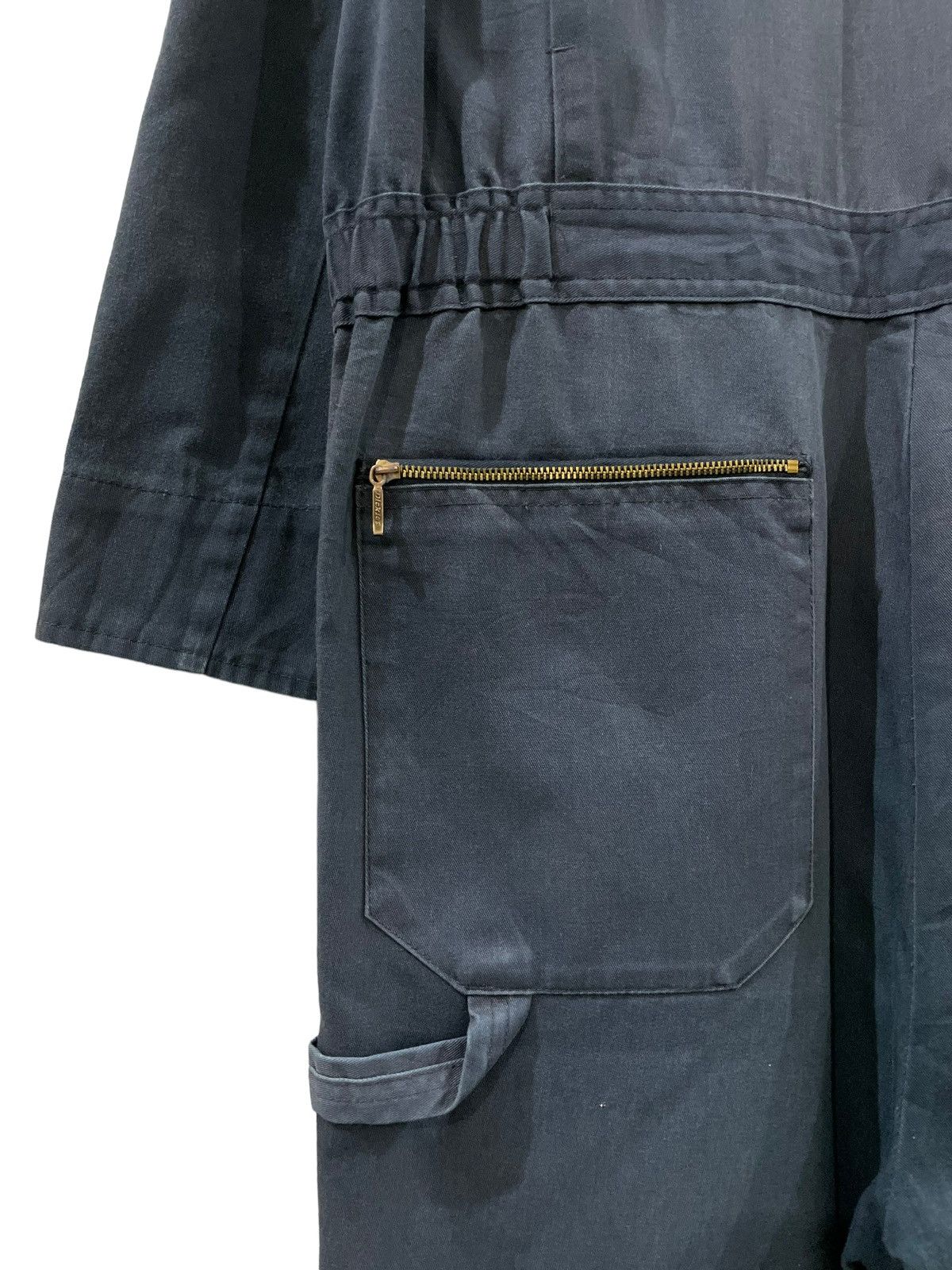 Dickies × Japanese Brand Rare Vtg Dickies Workwear Coverall Size US 41 - 15 Thumbnail
