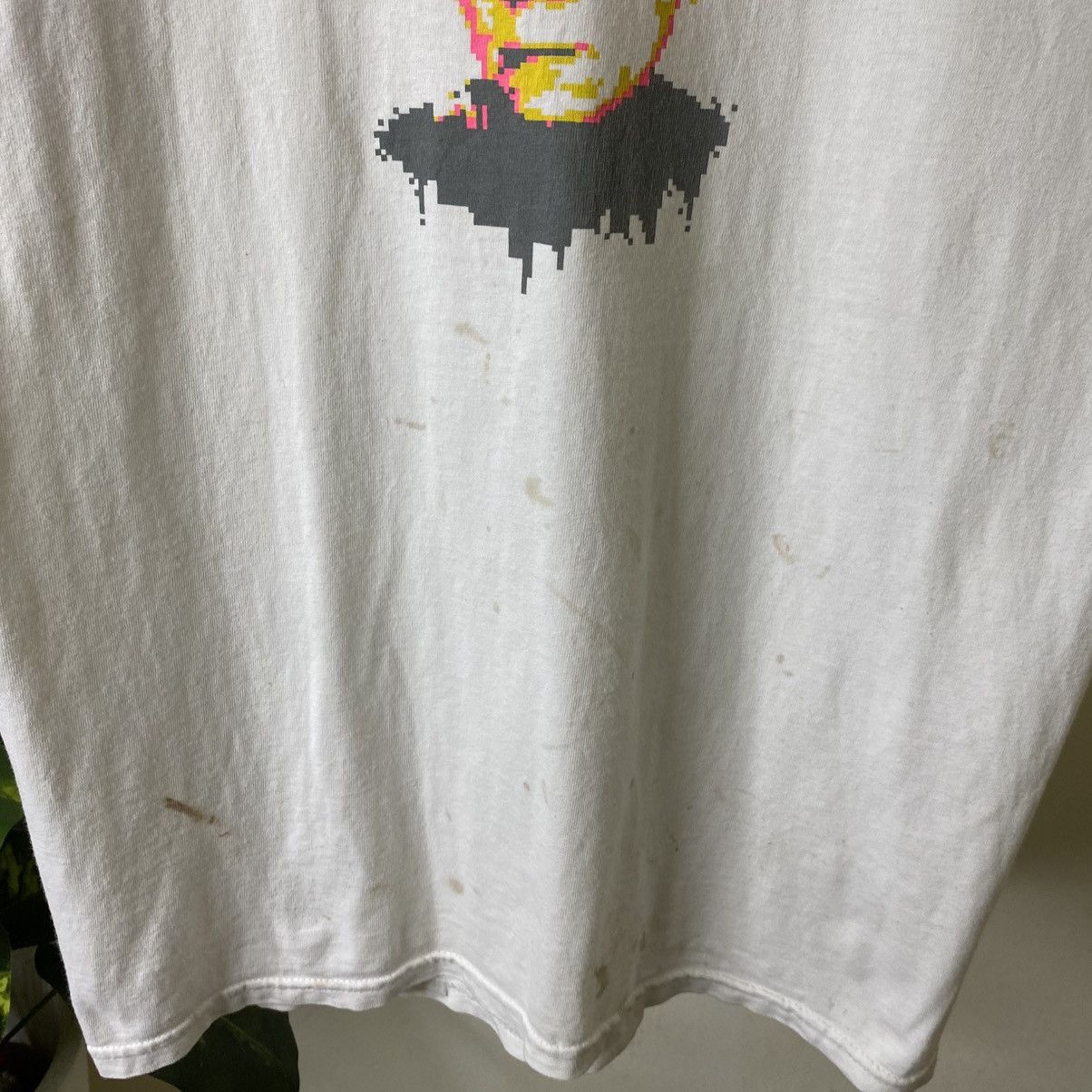 Vintage Y2K Exact Science Godfather T Shirt Size US L / EU 52-54 / 3 - 3 Thumbnail