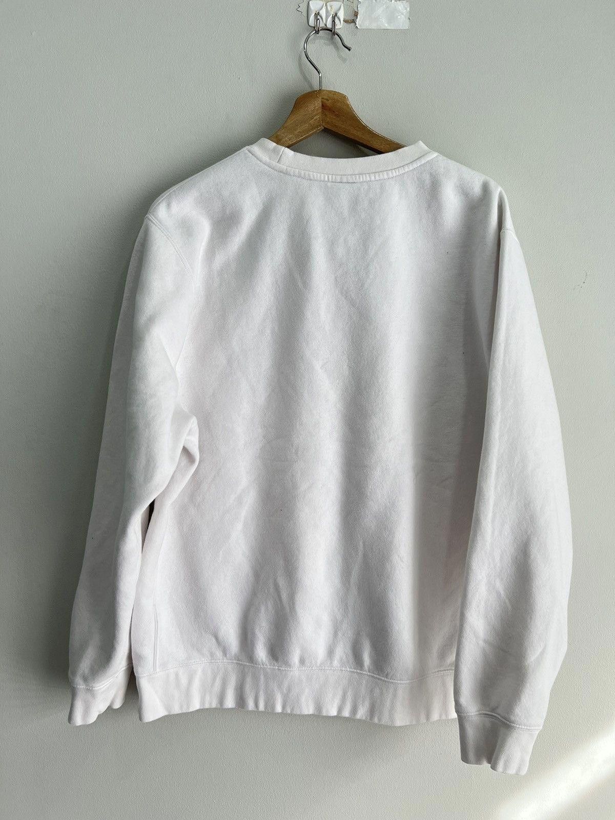 Nike Vintage Y2K Nike Sweater Sweatshirt swoosh check Size US L / EU 52-54 / 3 - 4 Thumbnail