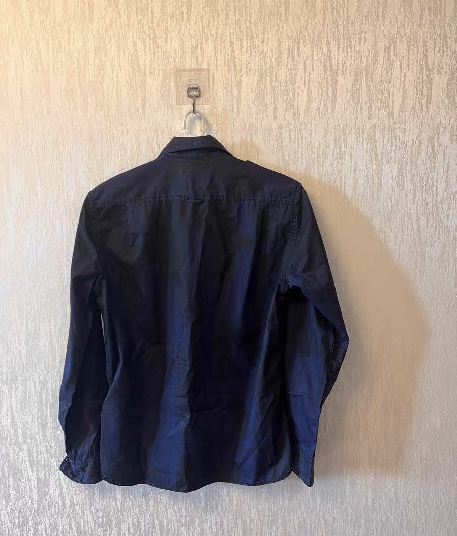 Stone Island Stone Island Nylon Lapel Jacket Size US M / EU 48-50 / 2 - 2 Thumbnail