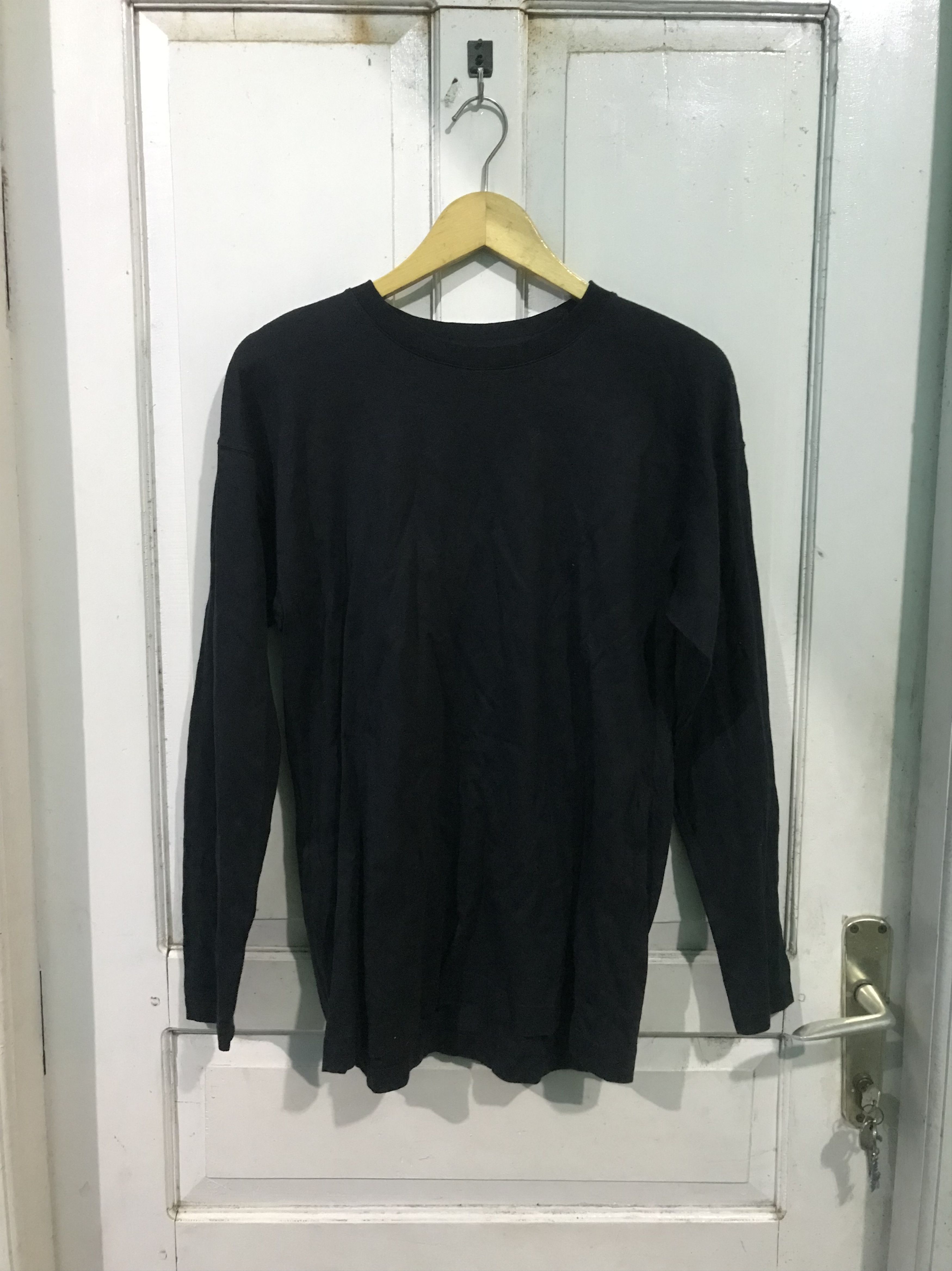 Issey Miyake Issey miyake blank longsleeve Size US L / EU 52-54 / 3 - 1 Thumbnail