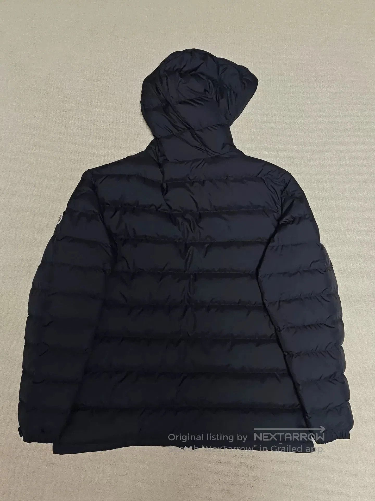 Moncler new moncler chambeyron hooded jacket. Size US S / EU 44-46 / 1 - 3 Thumbnail