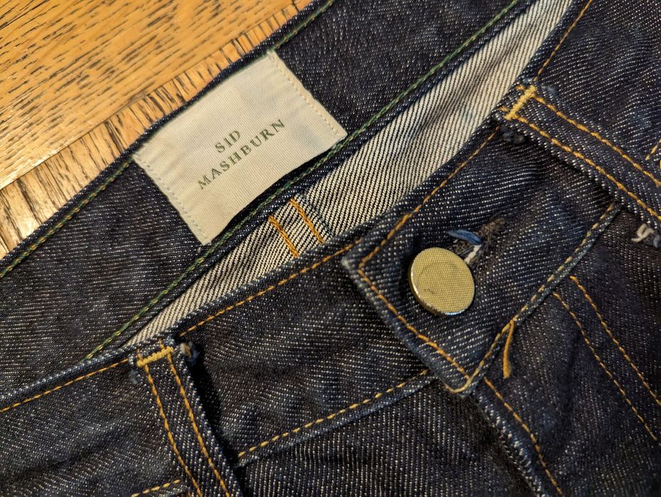 Sid Mashburn Selvedge jeans, made in USA | Grailed