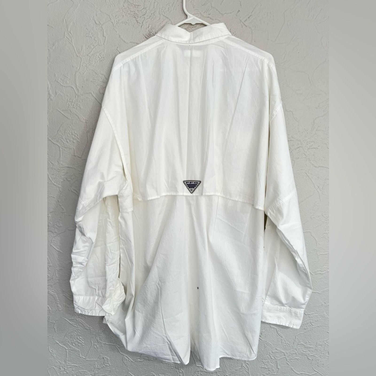 Columbia Men’s Columbia PFG Bonehead™ Long Sleeve Shirt NWOT Size US XL / EU 56 / 4 - 10 Thumbnail