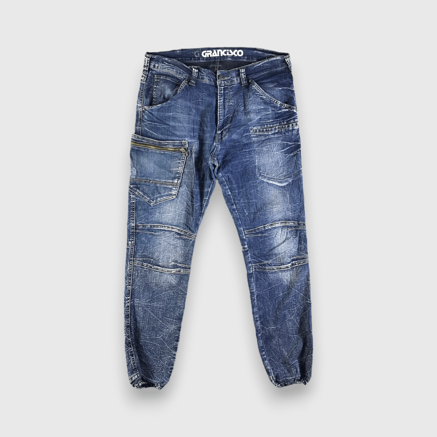 Vintage Japan Jeans-J4597