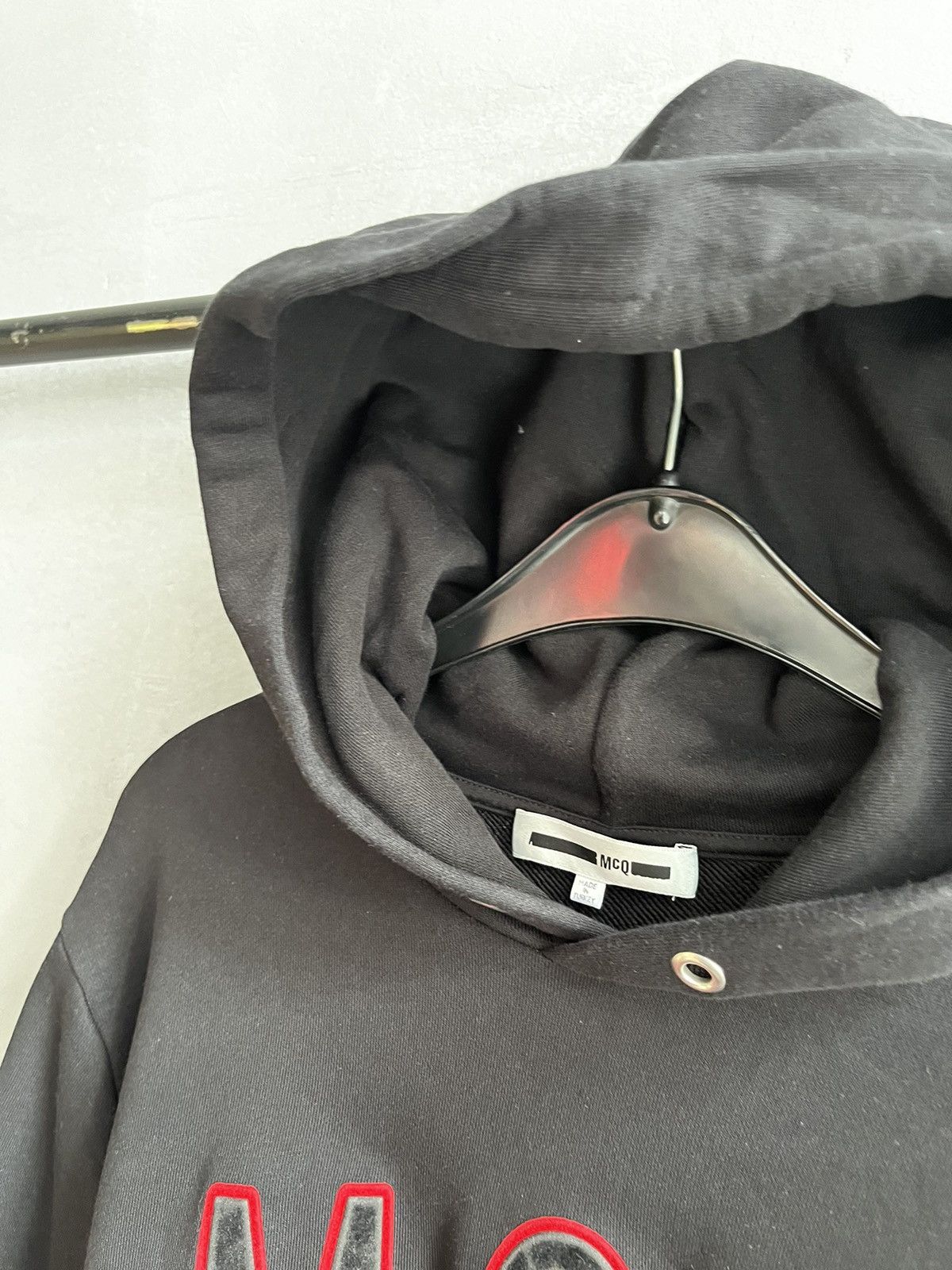 Alexander McQueen × McQ Alexander McQueen alexander mcqueen hoodie Size US M / EU 48-50 / 2 - 11 Thumbnail