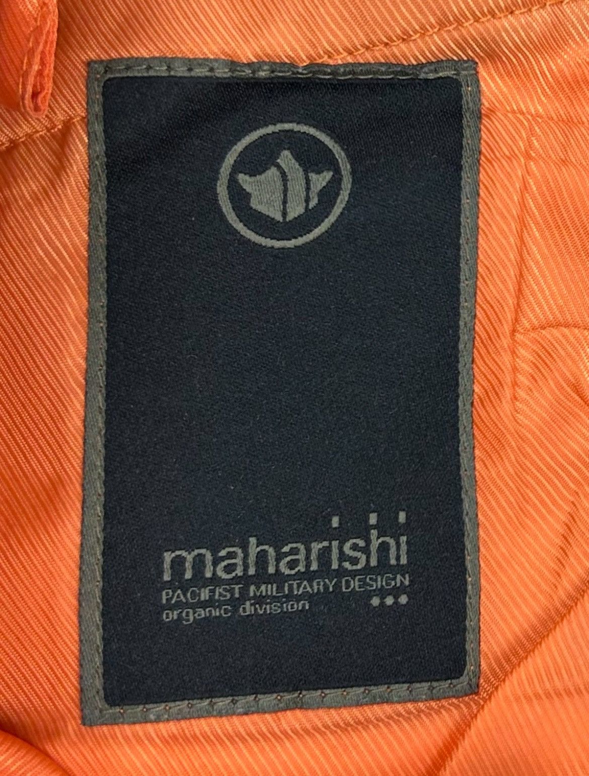 Japanese Brand × Maharishi Maharishi Sweatpants Japan Style rare pants Size US 34 / EU 50 - 13 Thumbnail