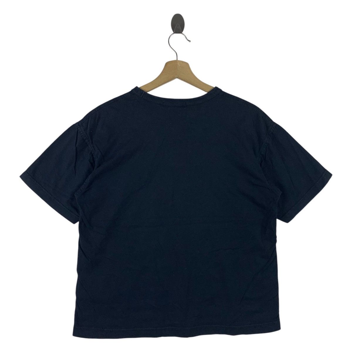 Comme des Garcons Homme COMME des GARCONS Homme AD 2003 plain tee Size US S / EU 44-46 / 1 - 4 Thumbnail