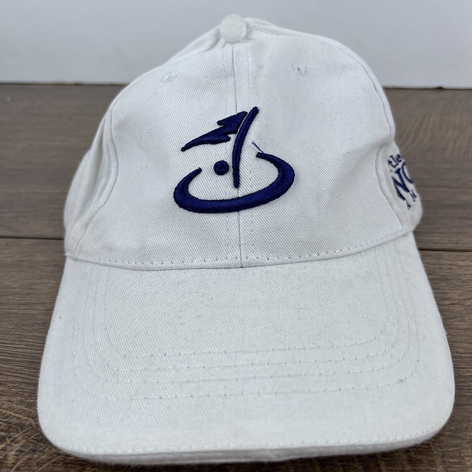 Other Myrtle Beach World Amateur Golf Hat White Hat Adjustable Whi Size ONE SIZE - 6 Thumbnail