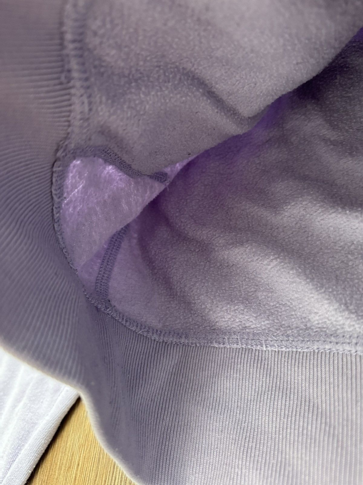 Polo Ralph Lauren Polo Ralph Lauren Women's M purple bassic zip hoodie Size M / US 6-8 / IT 42-44 - 10 Thumbnail