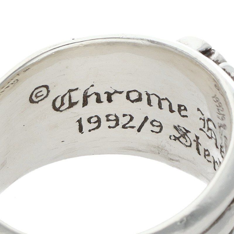 Chrome Hearts Chrome Hearts No. 21 DAGGER Silver Ring Size ONE SIZE - 3 Thumbnail
