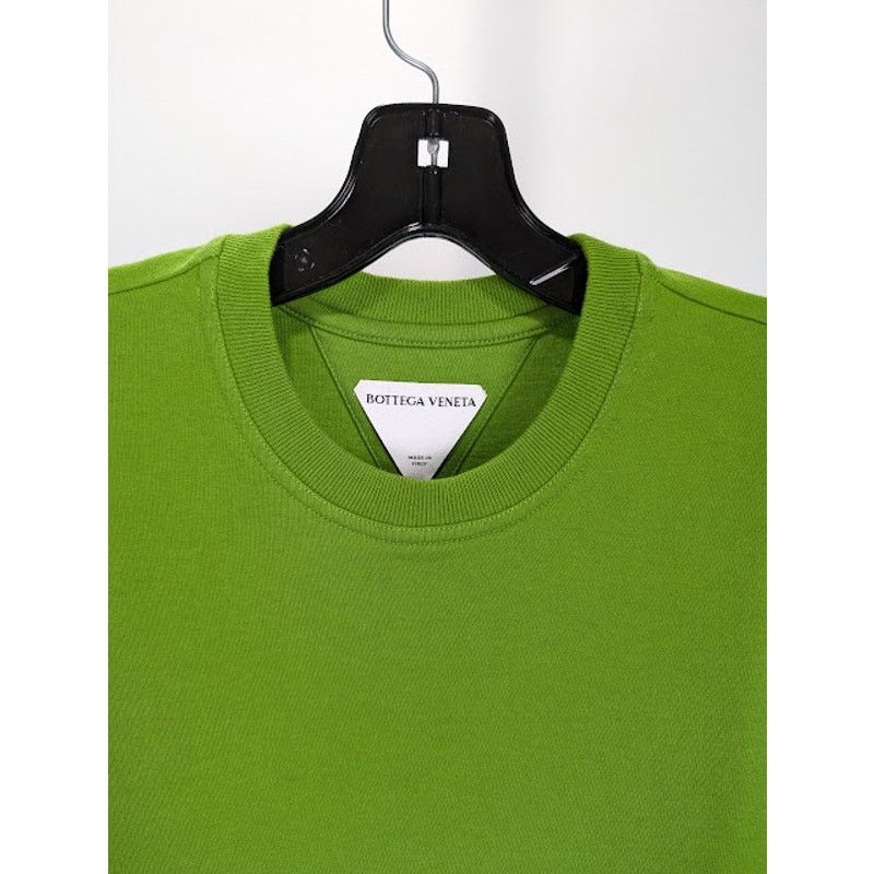 Bottega Veneta o1rshd1 T-Shirt in Green Size US M / EU 48-50 / 2 - 3 Thumbnail