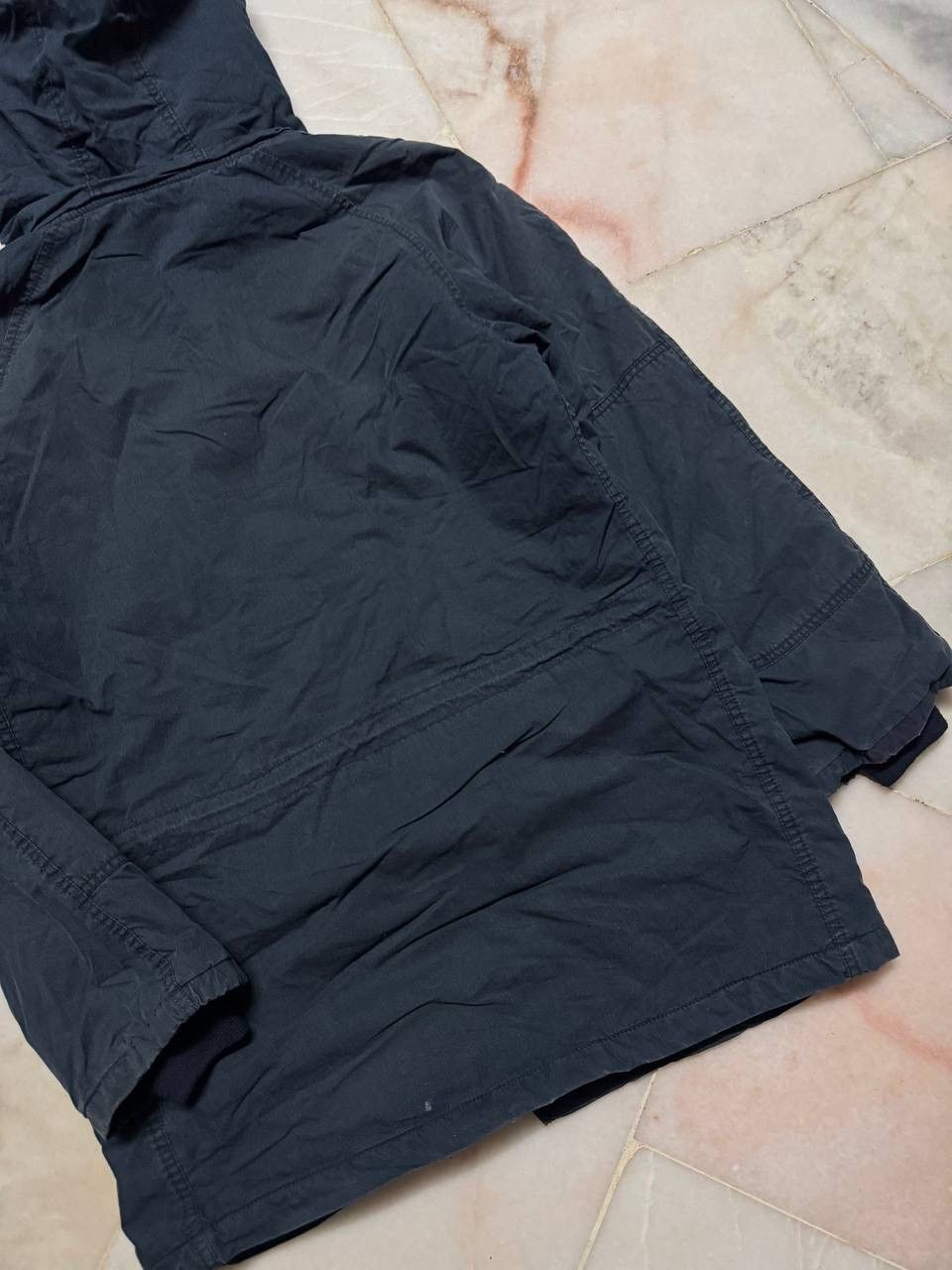 Alpha Industries VINTAGE ALPHA INDUSTRIES INC MILITARY UNIFORM JACKET Size US XL / EU 56 / 4 - 16 Thumbnail
