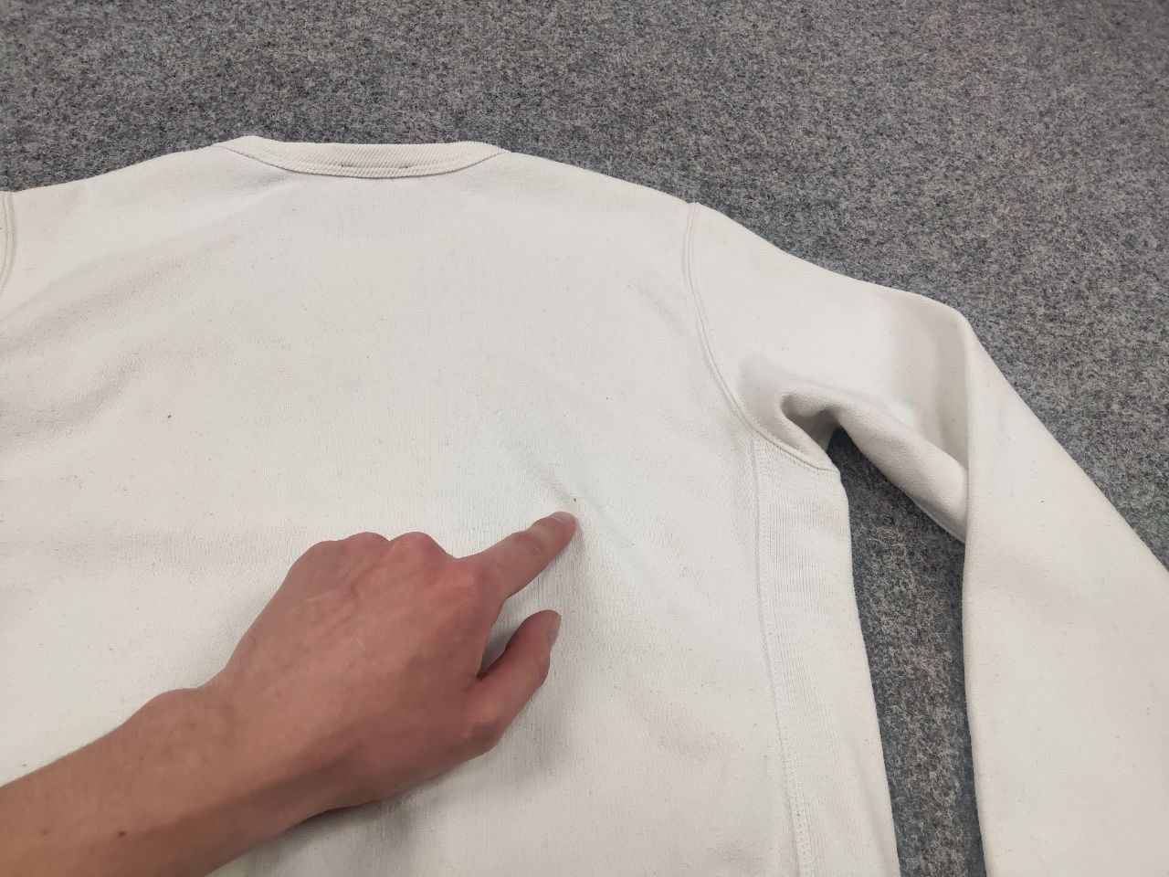 Polo Ralph Lauren Polo ralph lauren embroidered Crew Chek Sweatshirt Y2K Style Size S / US 4 / IT 40 - 13 Thumbnail