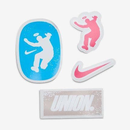 Nike × Union LA Nike x Union LA Field General Shimmer Size US 11.5 / EU 44-45 - 3 Thumbnail