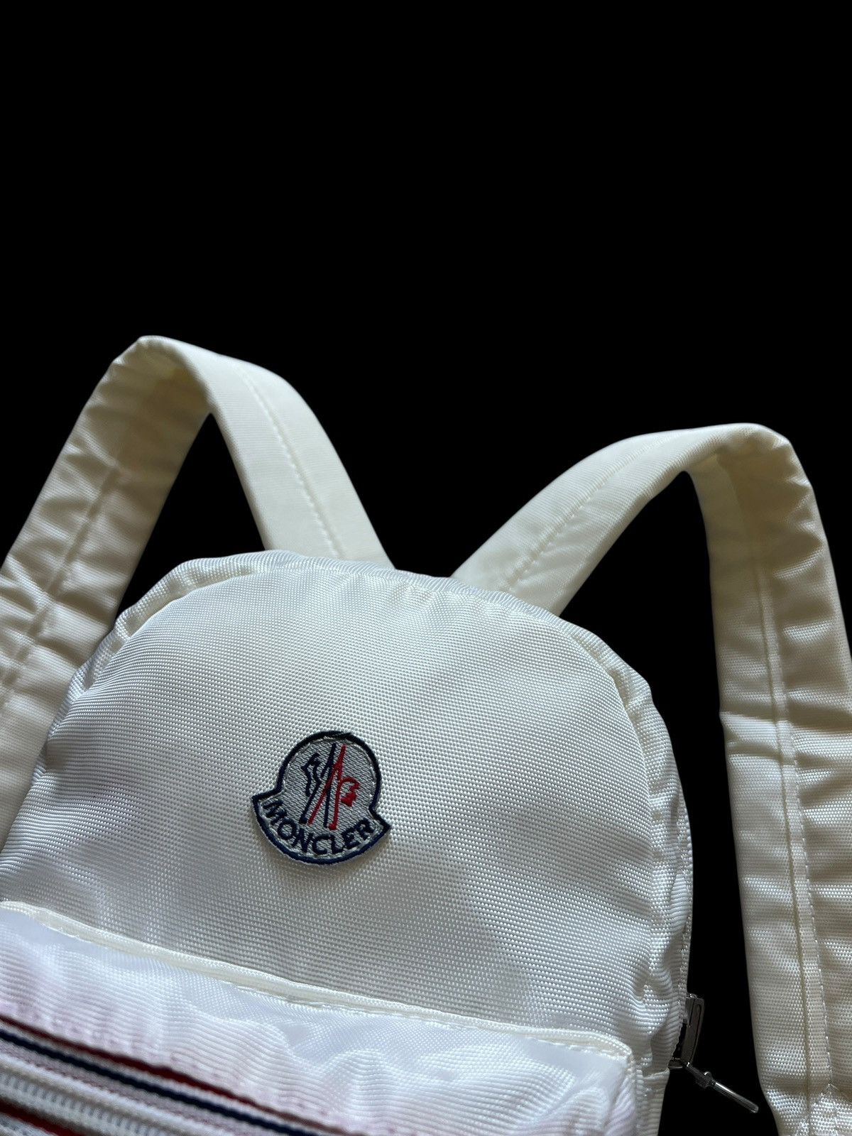 Moncler 1980s Moncler Mini Backpack Size ONE SIZE - 2 Thumbnail
