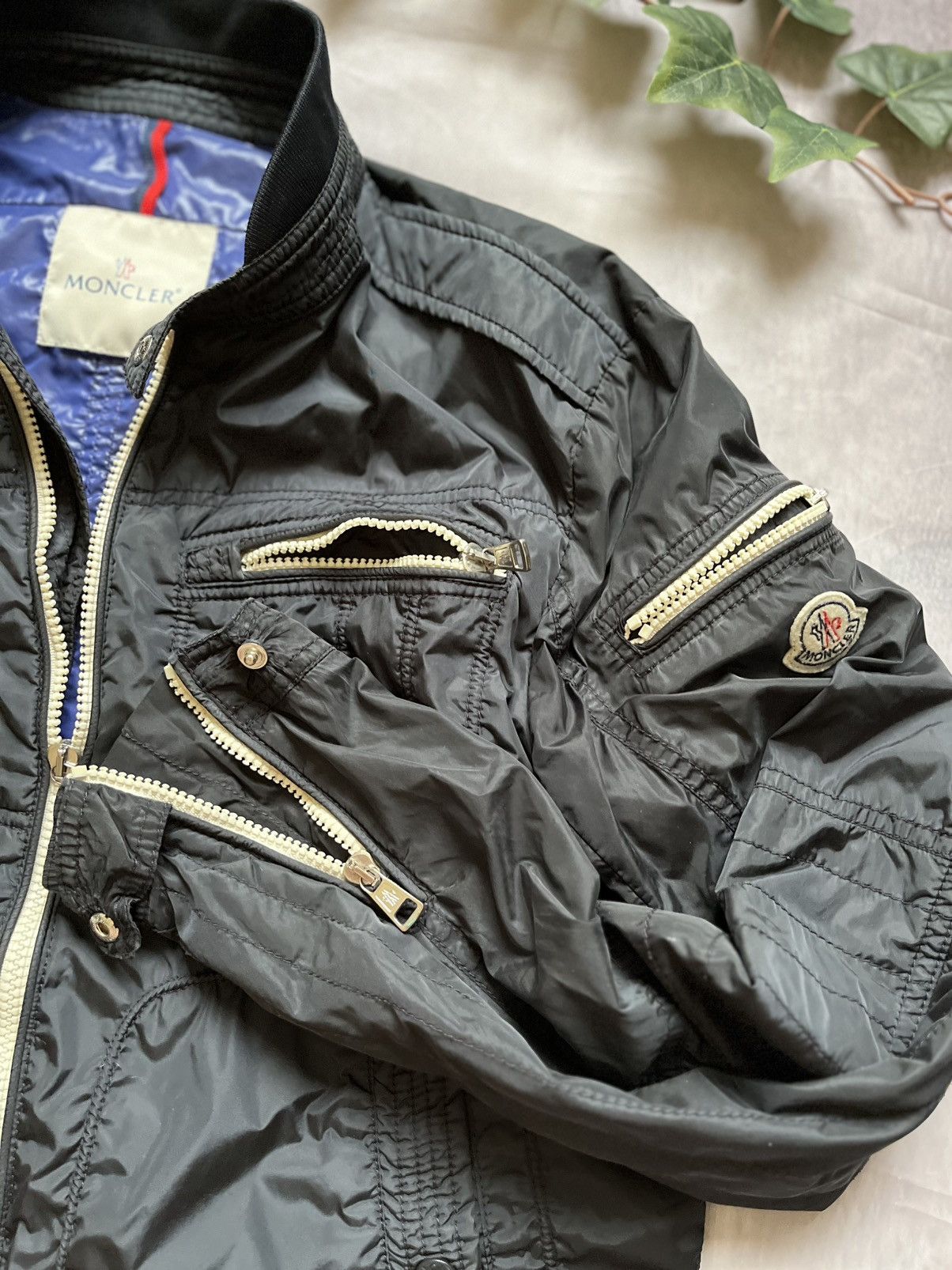 Moncler Moncler Thym Field Jacket Size US S / EU 44-46 / 1 - 6 Thumbnail