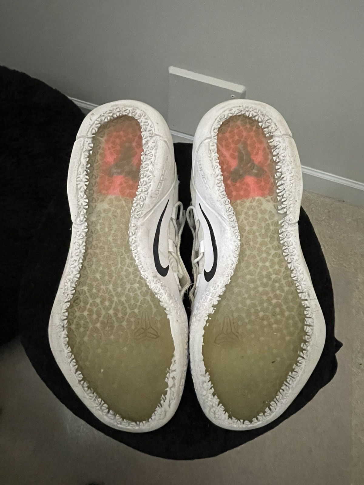 Nike Nike Kobe A.D. NXT ‘Snow White’ Size US 9 / EU 42 - 5 Thumbnail