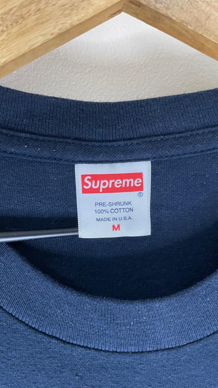 Supreme Supreme Buju Banton Photo Tee Size US M / EU 48-50 / 2 - 4 Thumbnail