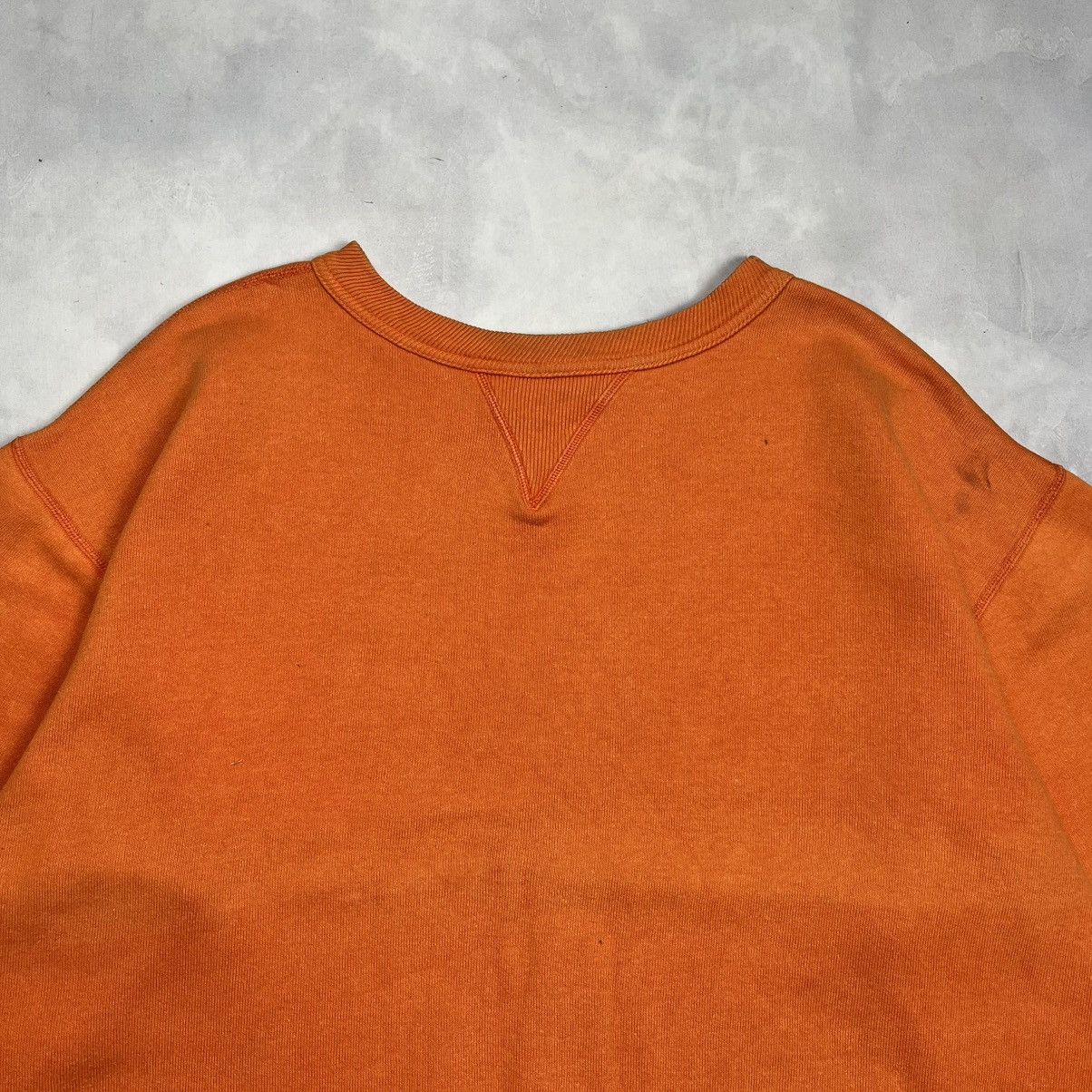 Full Count & Co. Vtg Full Count Double V Sweatshirt Size US L / EU 52-54 / 3 - 2 Thumbnail