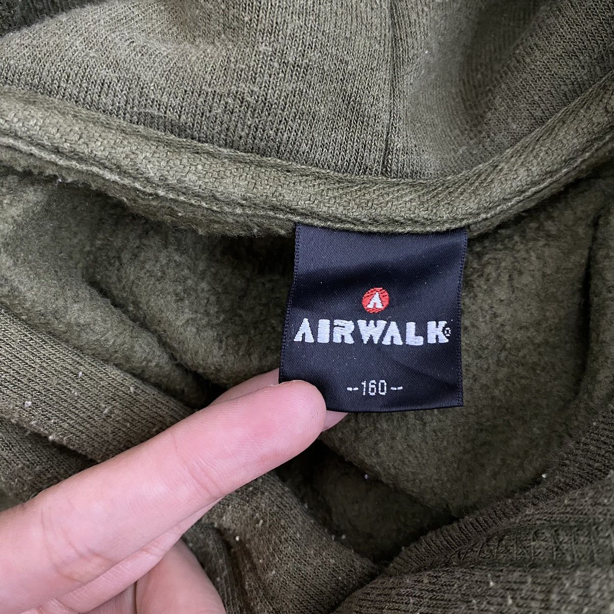 Japanese Brand AIRWALK Skateboard Japanese Brand Embroidered Logo Khaki Size US S / EU 44-46 / 1 - 3 Thumbnail