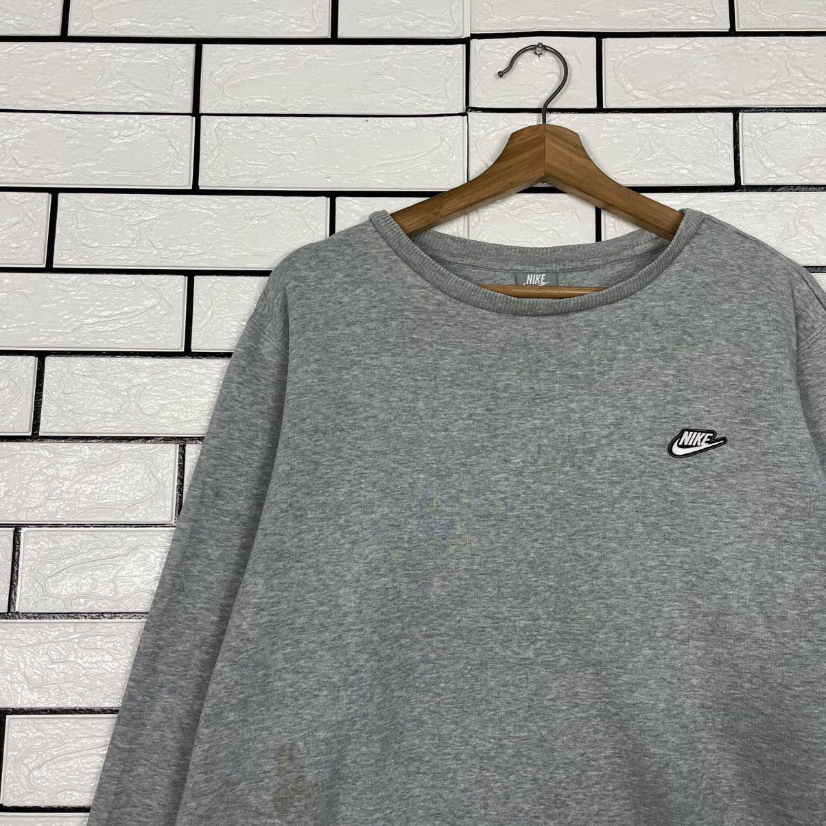 Nike Nike Crewneck Sweatshirt Size US L / EU 52-54 / 3 - 6 Thumbnail