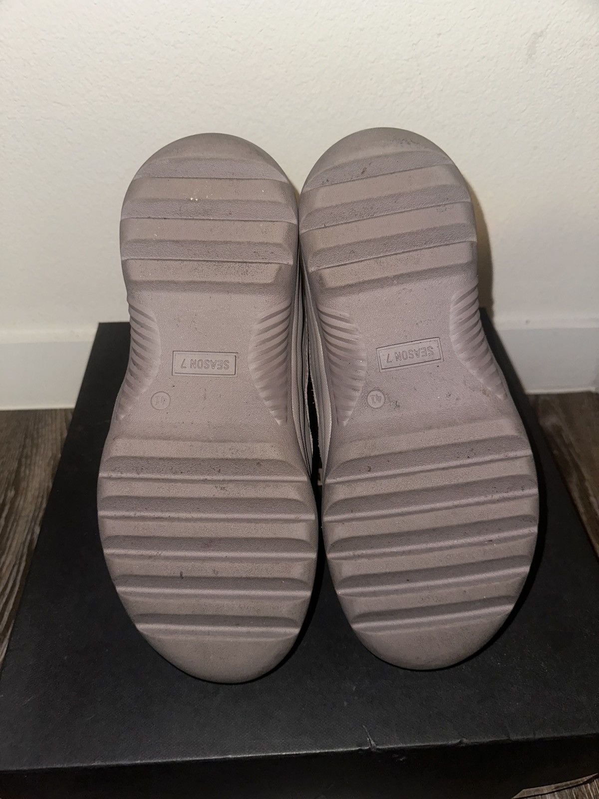 Yeezy Yeezy Season 7 Cinder Desert Boot Size US 8 / EU 41 - 5 Thumbnail