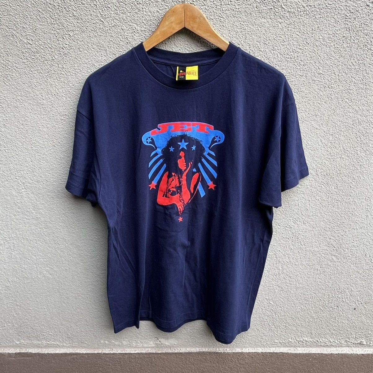 Band Tees JET band tees y2k indie rock Size US L / EU 52-54 / 3 - 1 Thumbnail