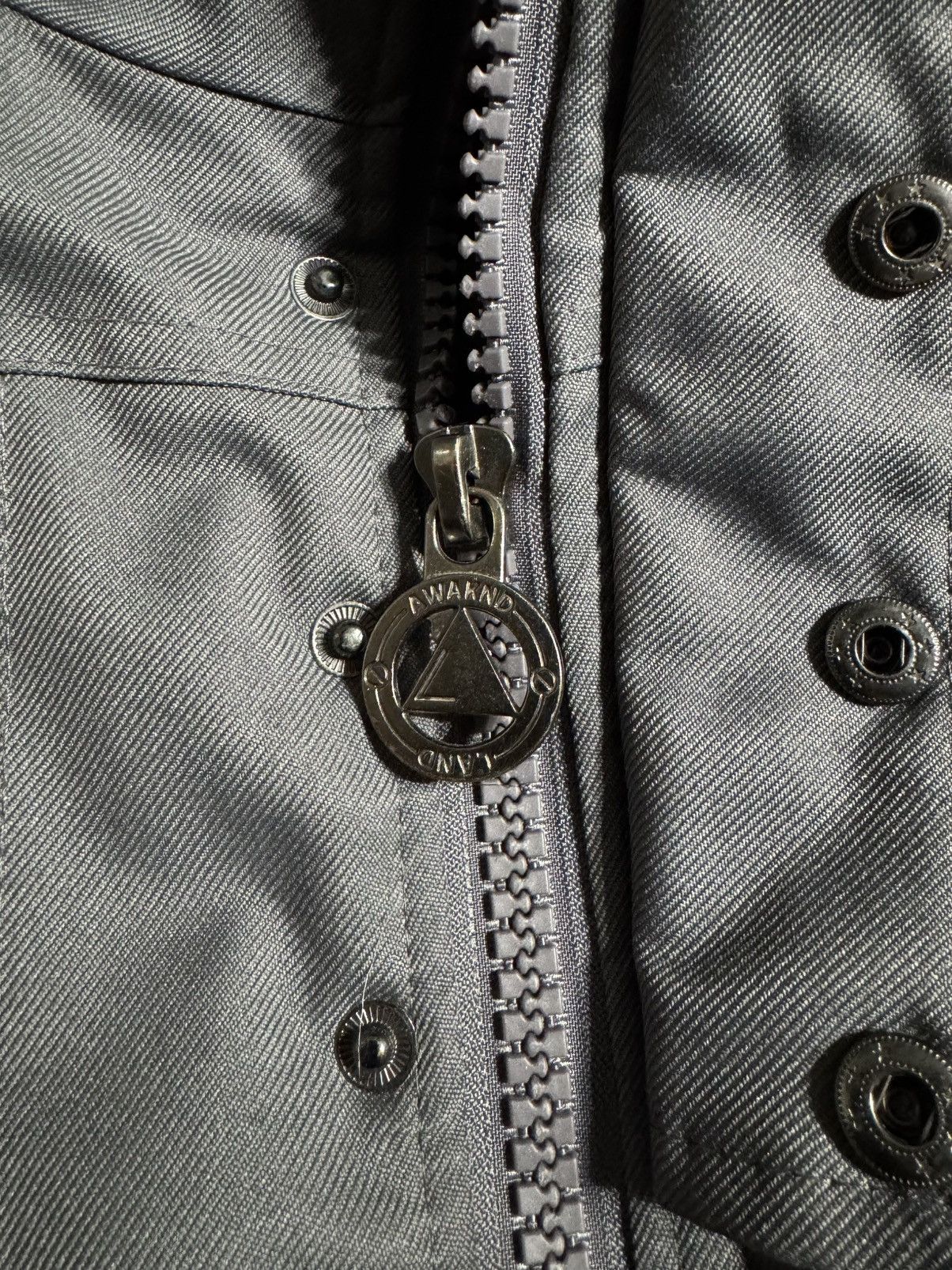 Other Awaknd Land Coat Size 3X (Fits like 2x) Size US XXL / EU 58 / 5 - 7 Thumbnail
