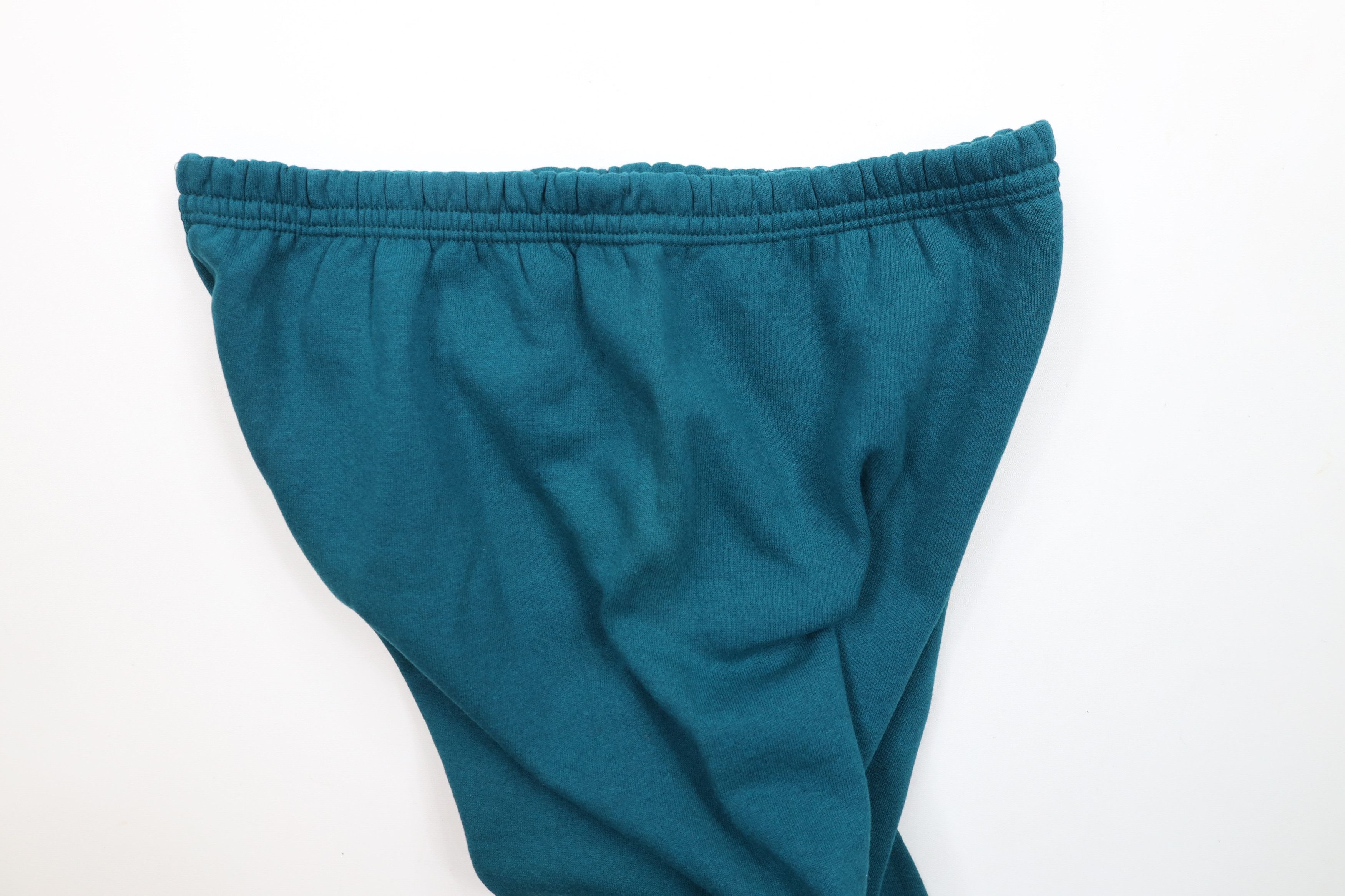 Vintage Deadstock Vintage 90s Streetwear Heavyweight Sweatpants USA Size 34" / US 12 / IT 48 - 8 Thumbnail