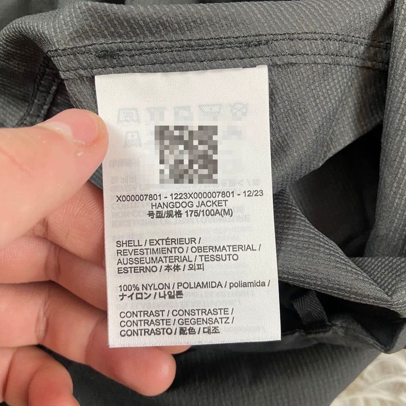 Arc'teryx Arcteryx Waterproof Hooded Long Sleeve Jacket Size US M / EU 48-50 / 2 - 6 Thumbnail