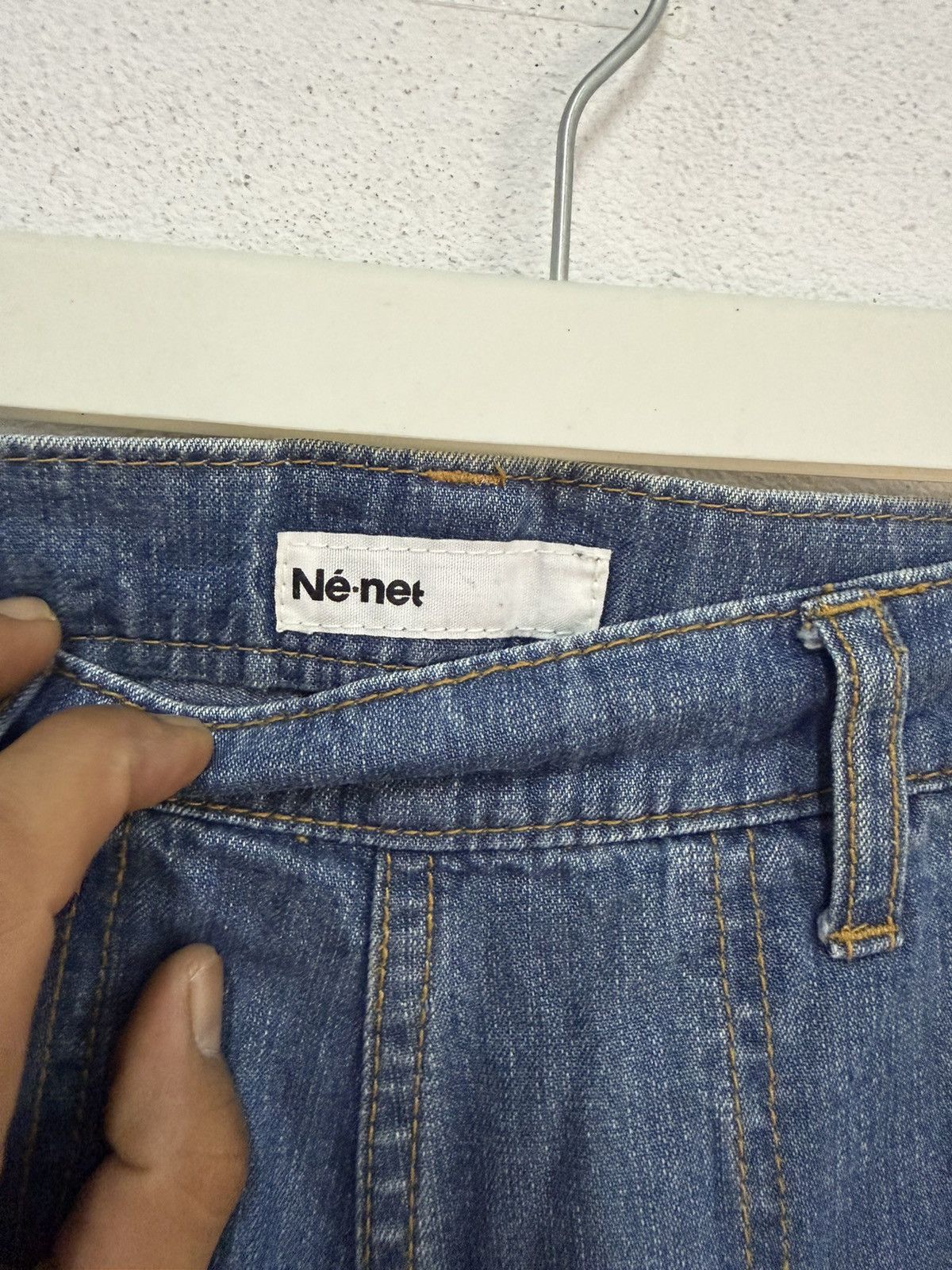 Issey Miyake Ne-bet x issey miyake palazo Size US 28 / EU 44 - 7 Thumbnail