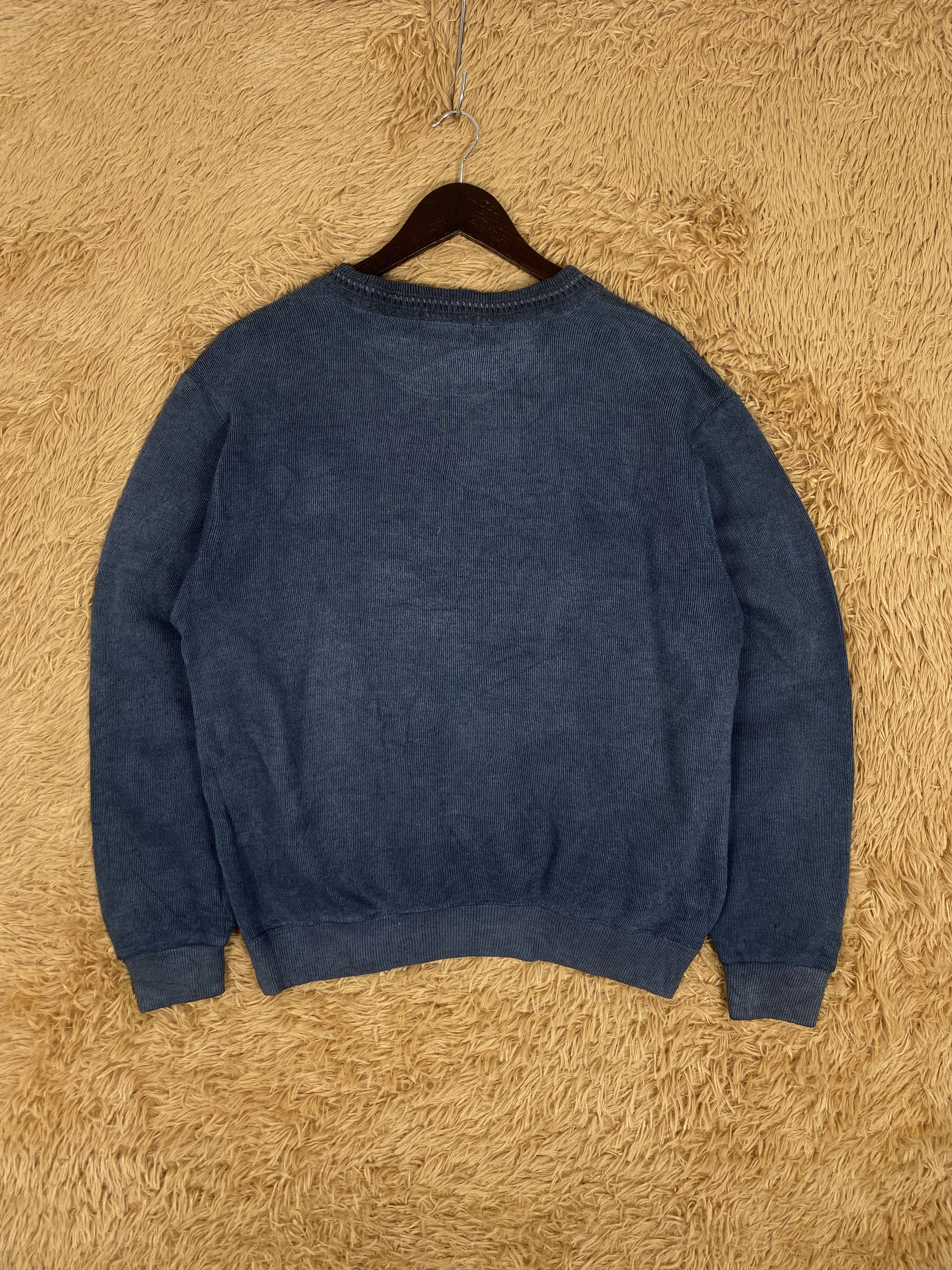 Dunlop Vintage Dunlop Faded Sweatshirts PS0036 Size US S / EU 44-46 / 1 - 5 Thumbnail