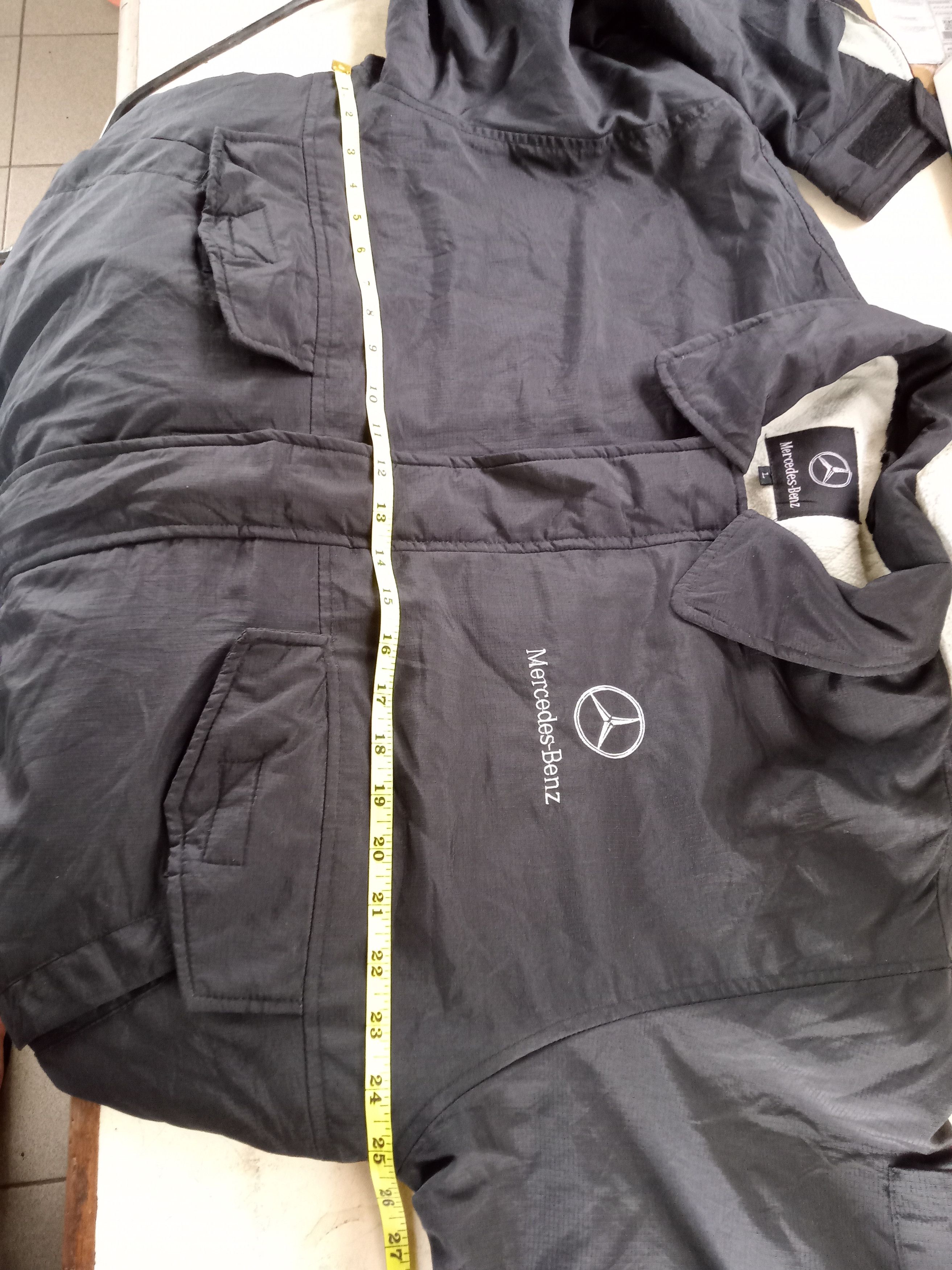 Mercedes-Benz Mercedes Benz Bomber jackets Size US L / EU 52-54 / 3 - 8 Thumbnail
