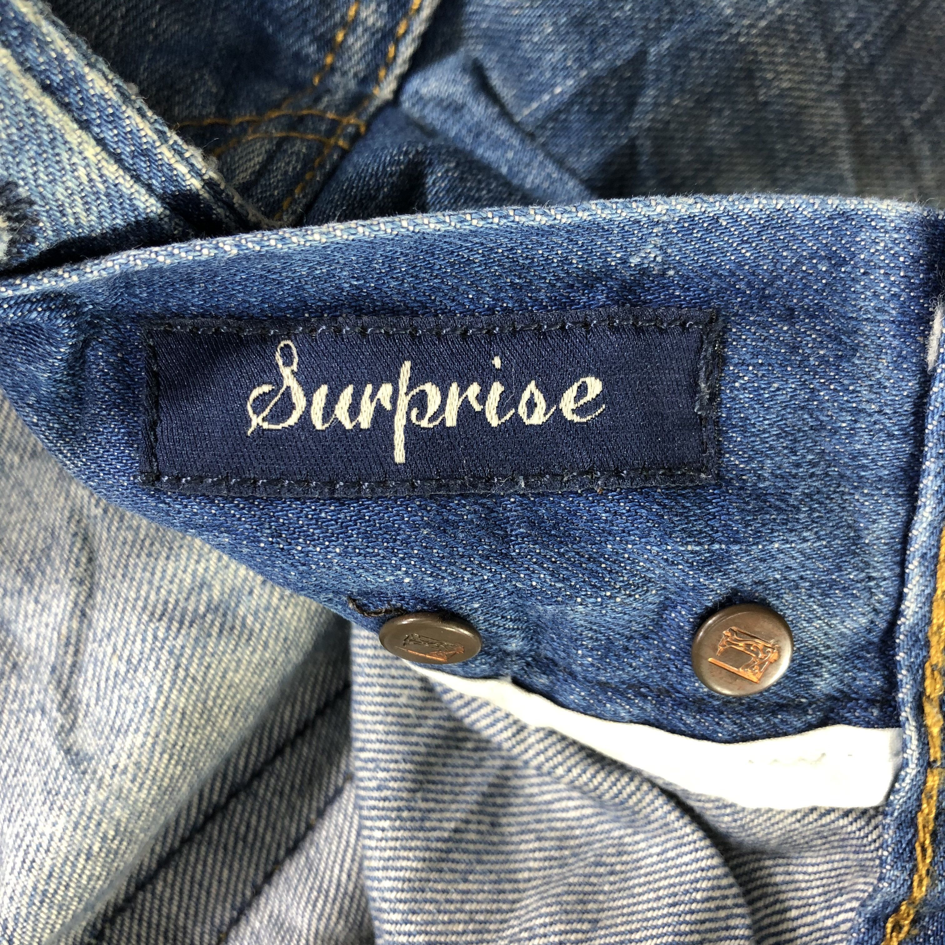 Scotch & Soda Scotch & Soda Jeans Ripped Denim KJ3073 Size US 30 / EU 46 - 9 Thumbnail