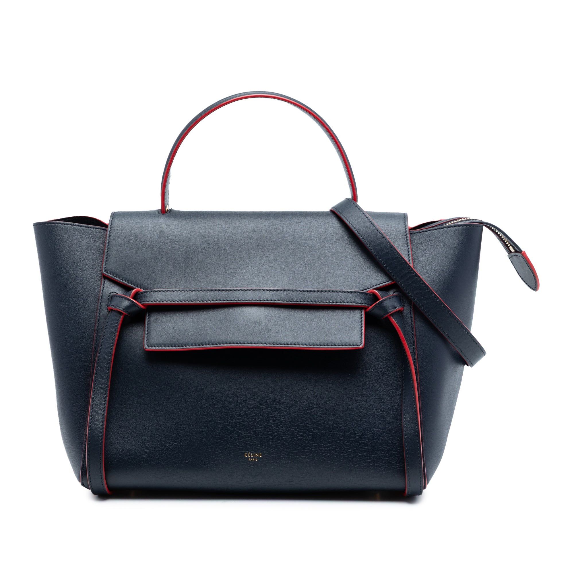 Celine Mini Smooth Calfskin Belt Bag Size ONE SIZE - 1 Thumbnail